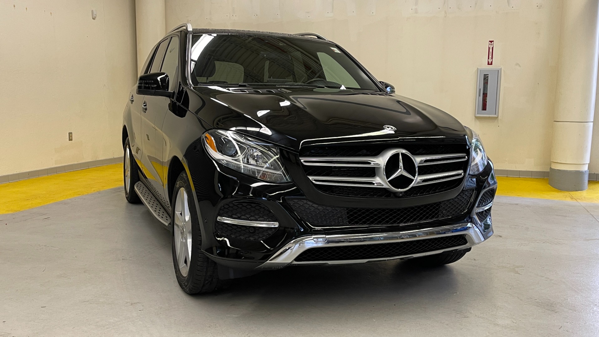 Used 2018 Mercedes-Benz GLE 350 4MATIC / PREMIUM / PRK ASST / H/K SND / KEYLESS-GO / REARVIEW for sale Sold at Formula Imports in Charlotte NC 28227 7