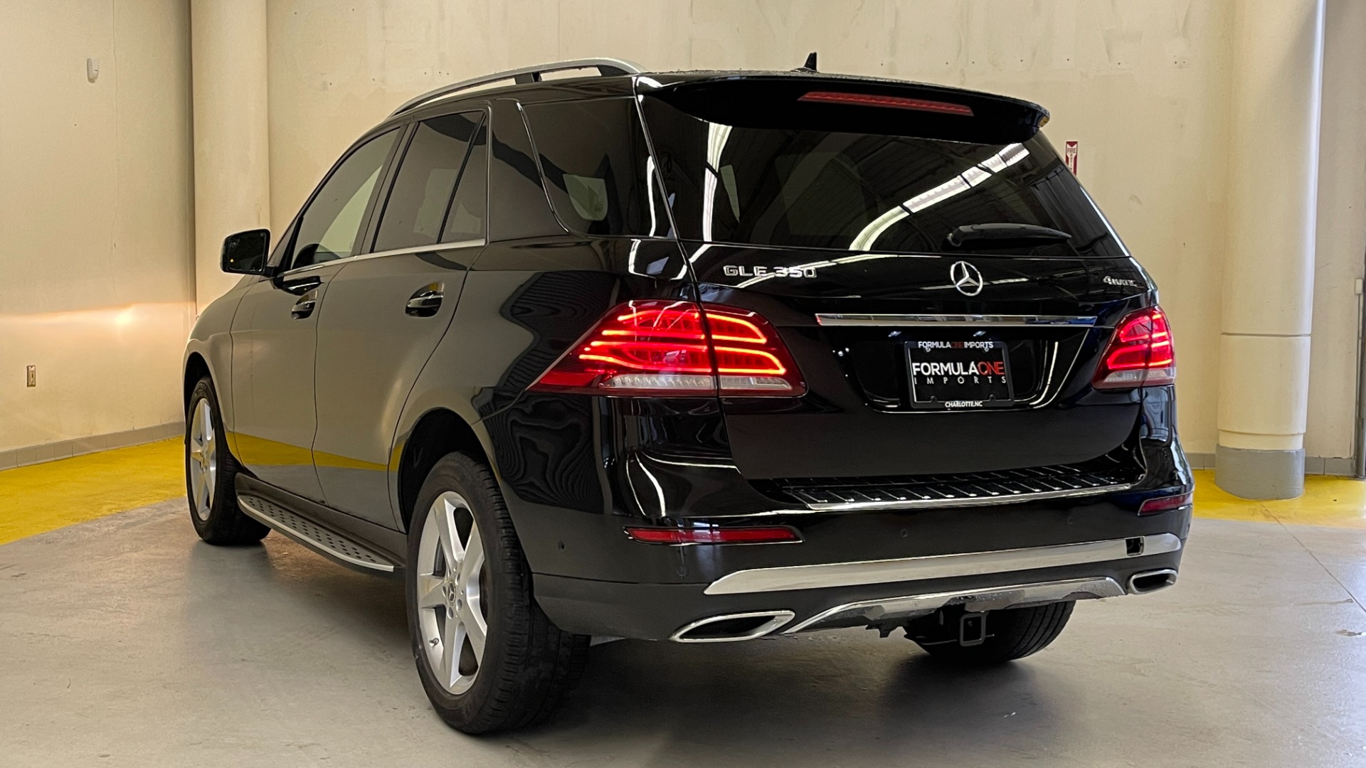 Used 2018 Mercedes-Benz GLE 350 4MATIC / PREMIUM / PRK ASST / H/K SND / KEYLESS-GO / REARVIEW for sale Sold at Formula Imports in Charlotte NC 28227 9