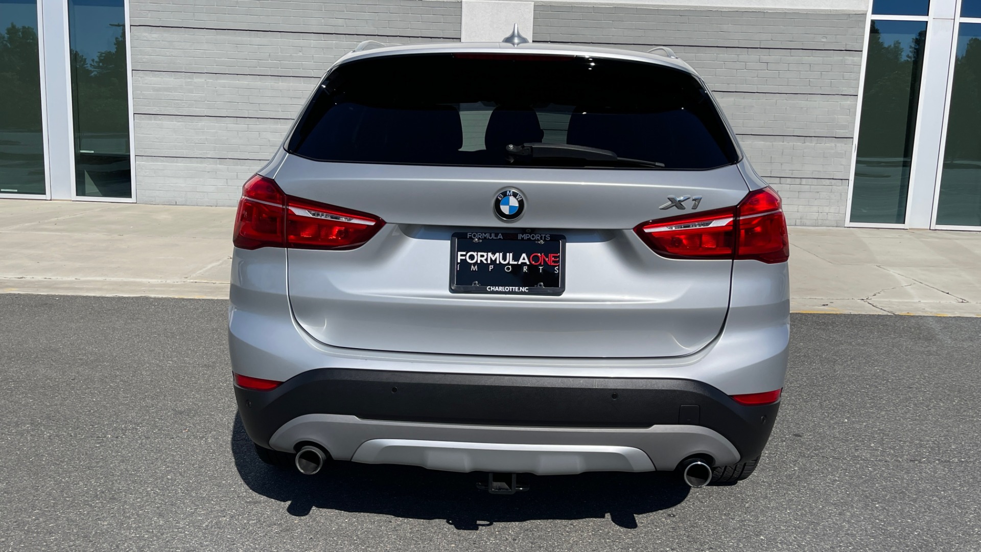 Used 2017 BMW X1 SDRIVE28I 2.0L / DRVR ASST / PARK ASST / PANO-ROOF / REARVIEW for sale Sold at Formula Imports in Charlotte NC 28227 19