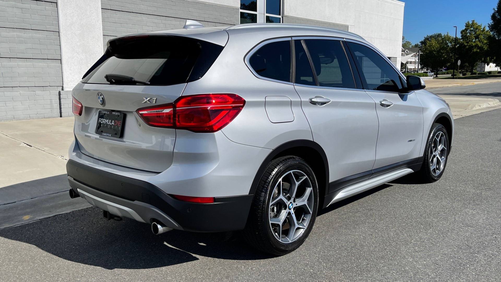 Used 2017 BMW X1 SDRIVE28I 2.0L / DRVR ASST / PARK ASST / PANO-ROOF / REARVIEW for sale Sold at Formula Imports in Charlotte NC 28227 2