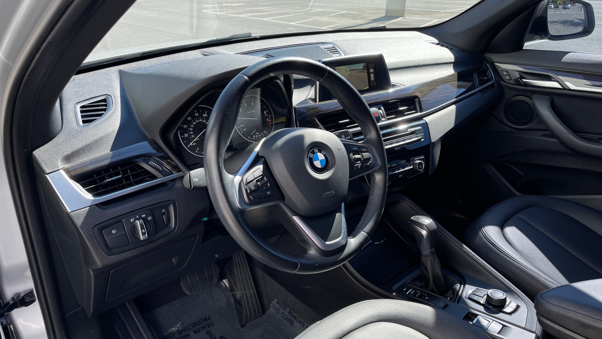 Used 2017 BMW X1 SDRIVE28I 2.0L / DRVR ASST / PARK ASST / PANO-ROOF / REARVIEW for sale Sold at Formula Imports in Charlotte NC 28227 25