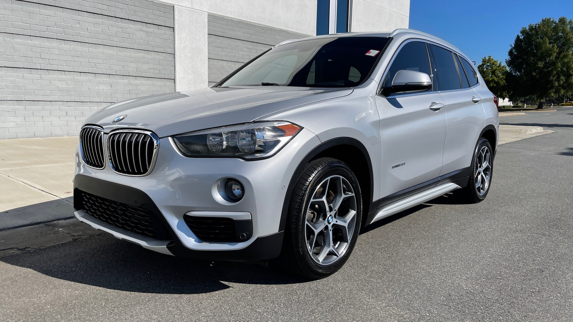 Used 2017 BMW X1 SDRIVE28I 2.0L / DRVR ASST / PARK ASST / PANO-ROOF / REARVIEW for sale Sold at Formula Imports in Charlotte NC 28227 3