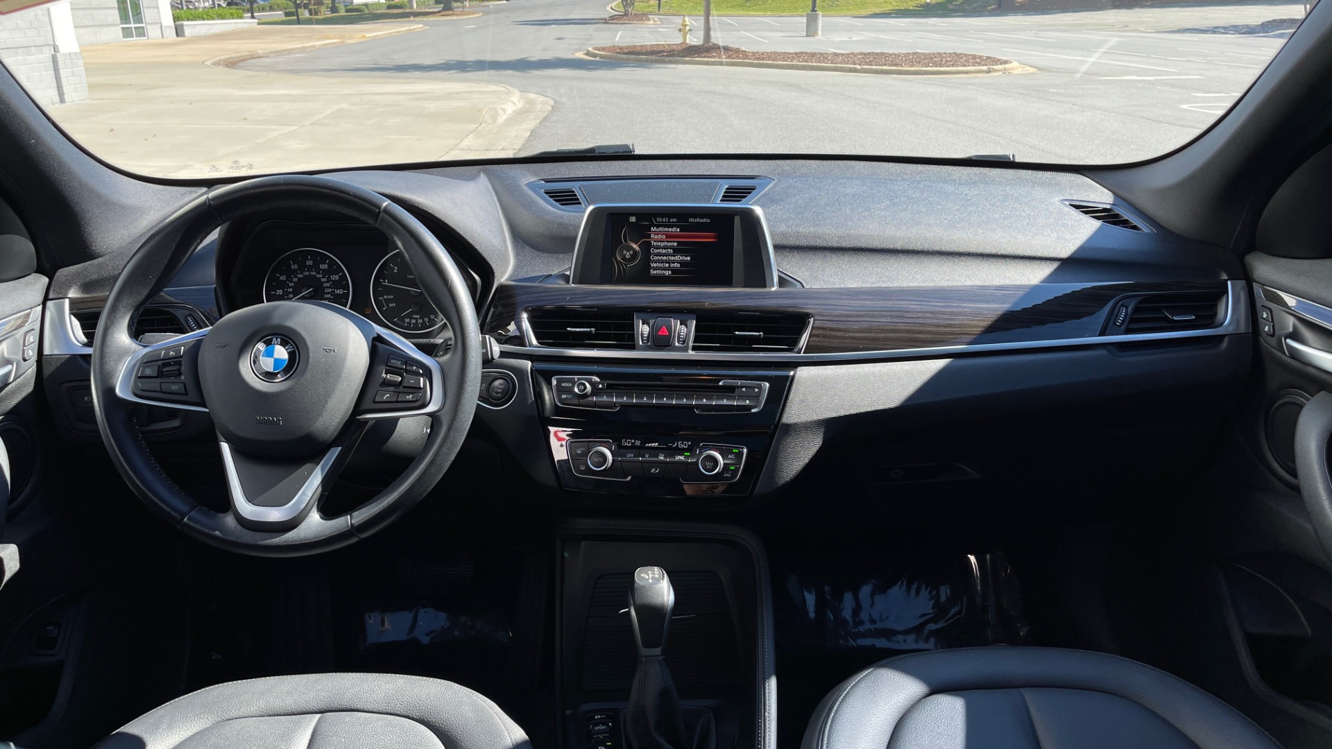 Used 2017 BMW X1 SDRIVE28I 2.0L / DRVR ASST / PARK ASST / PANO-ROOF / REARVIEW for sale Sold at Formula Imports in Charlotte NC 28227 45