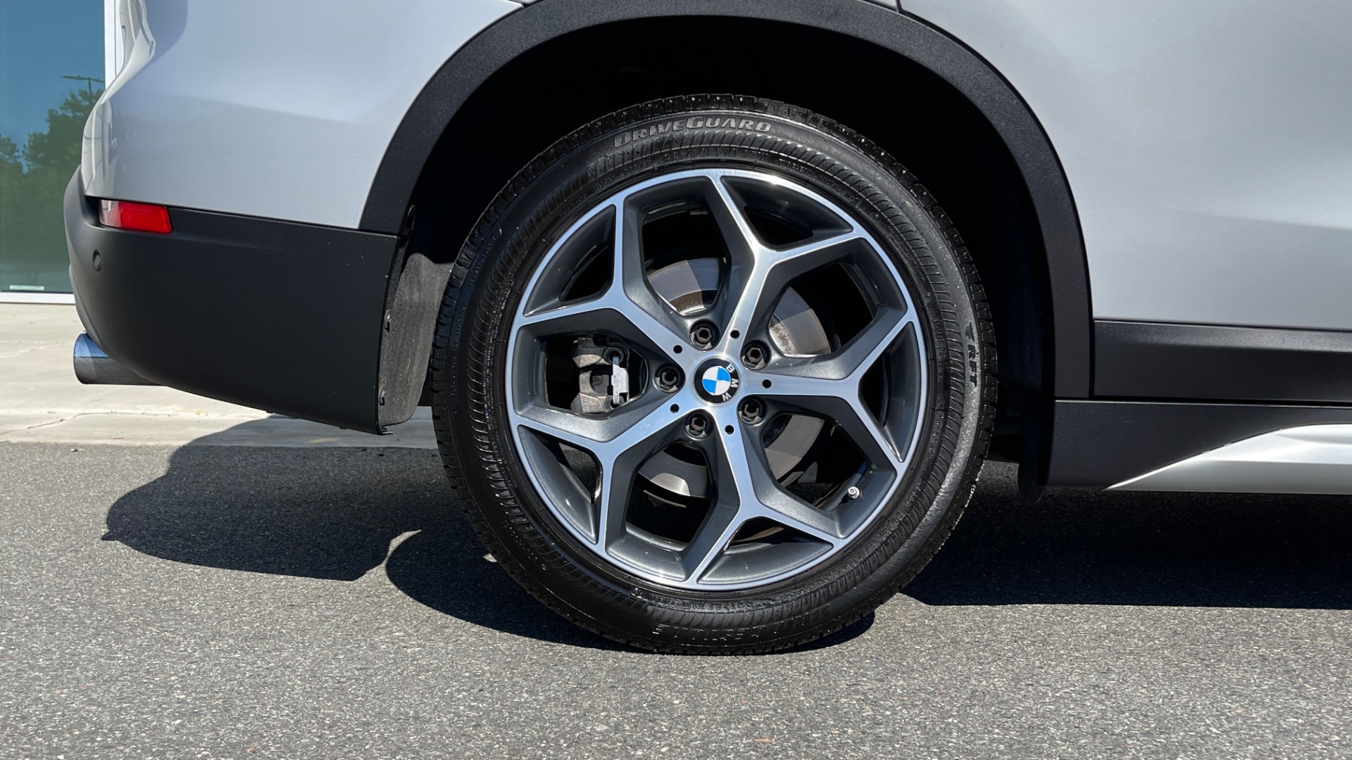 Used 2017 BMW X1 SDRIVE28I 2.0L / DRVR ASST / PARK ASST / PANO-ROOF / REARVIEW for sale Sold at Formula Imports in Charlotte NC 28227 56