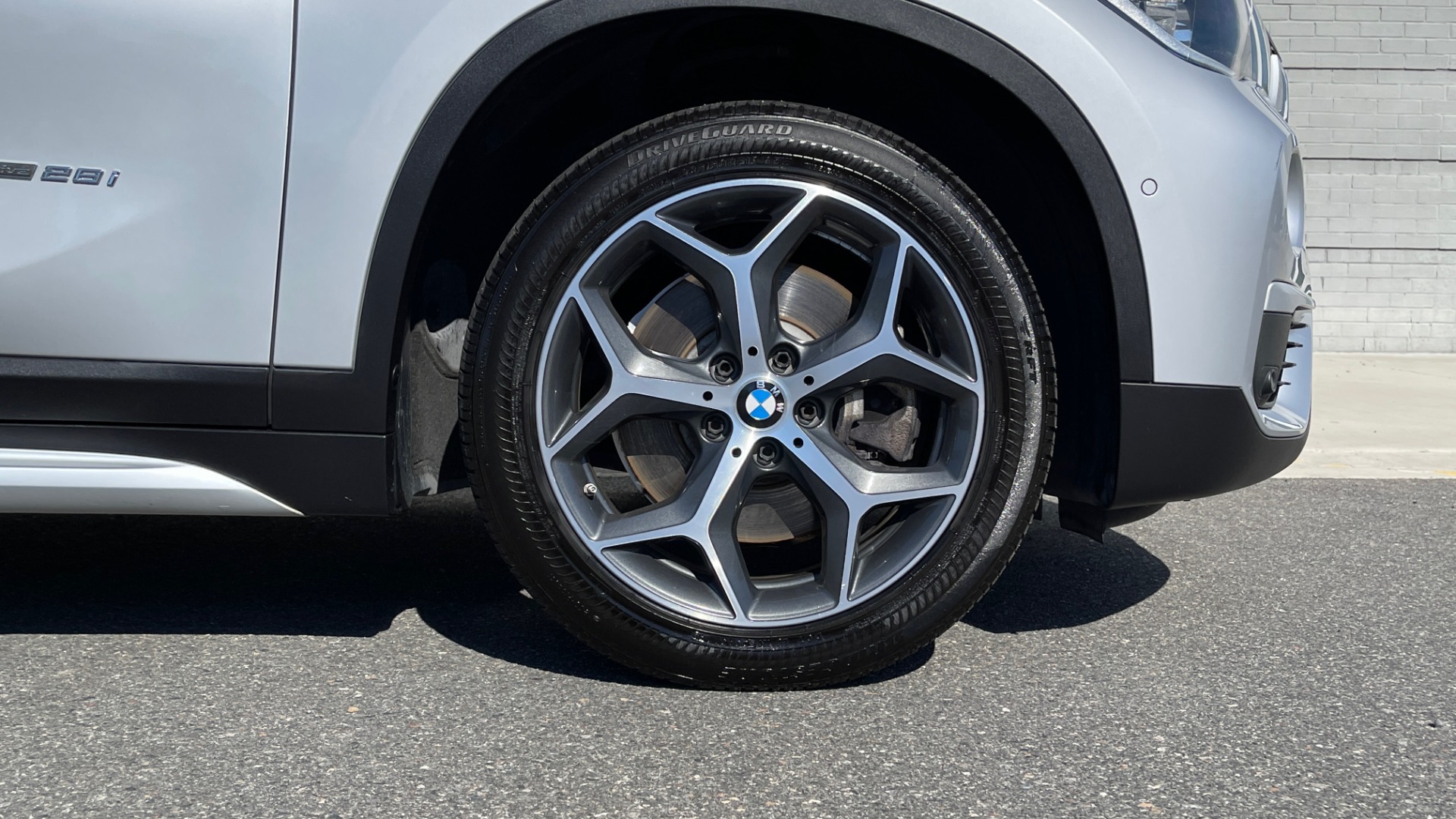 Used 2017 BMW X1 SDRIVE28I 2.0L / DRVR ASST / PARK ASST / PANO-ROOF / REARVIEW for sale Sold at Formula Imports in Charlotte NC 28227 57