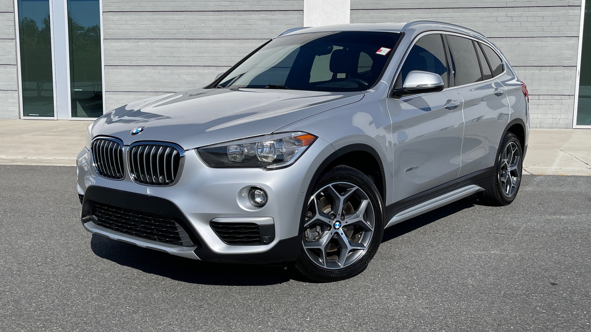 Used 2017 BMW X1 SDRIVE28I 2.0L / DRVR ASST / PARK ASST / PANO-ROOF / REARVIEW for sale Sold at Formula Imports in Charlotte NC 28227 1