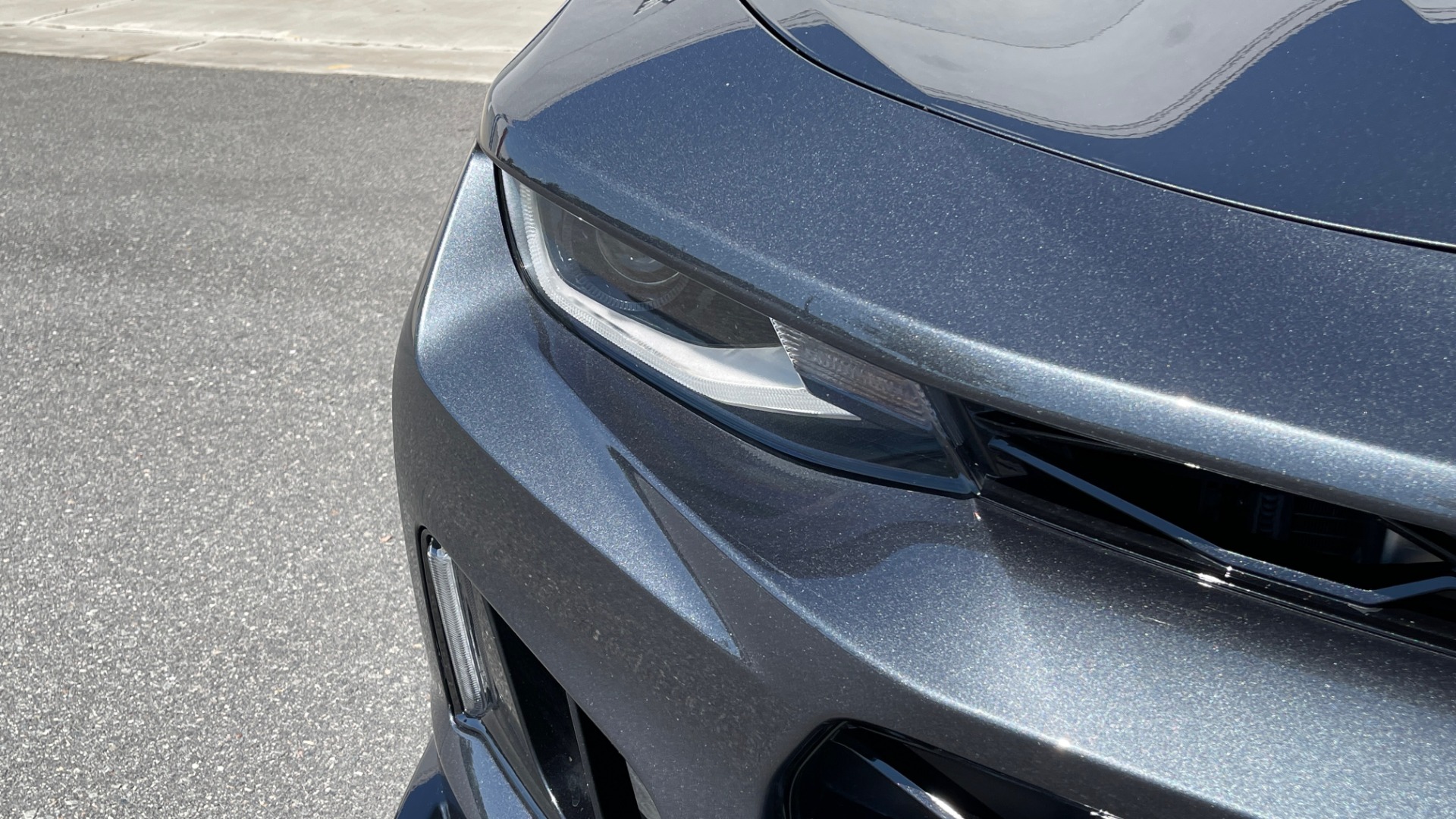 Used 2018 Chevrolet CAMARO ZL1 SUPERCHARGED COUPE 850HP / 10-SPD AUTO / NAV / BOSE / REARVIEW for sale Sold at Formula Imports in Charlotte NC 28227 18