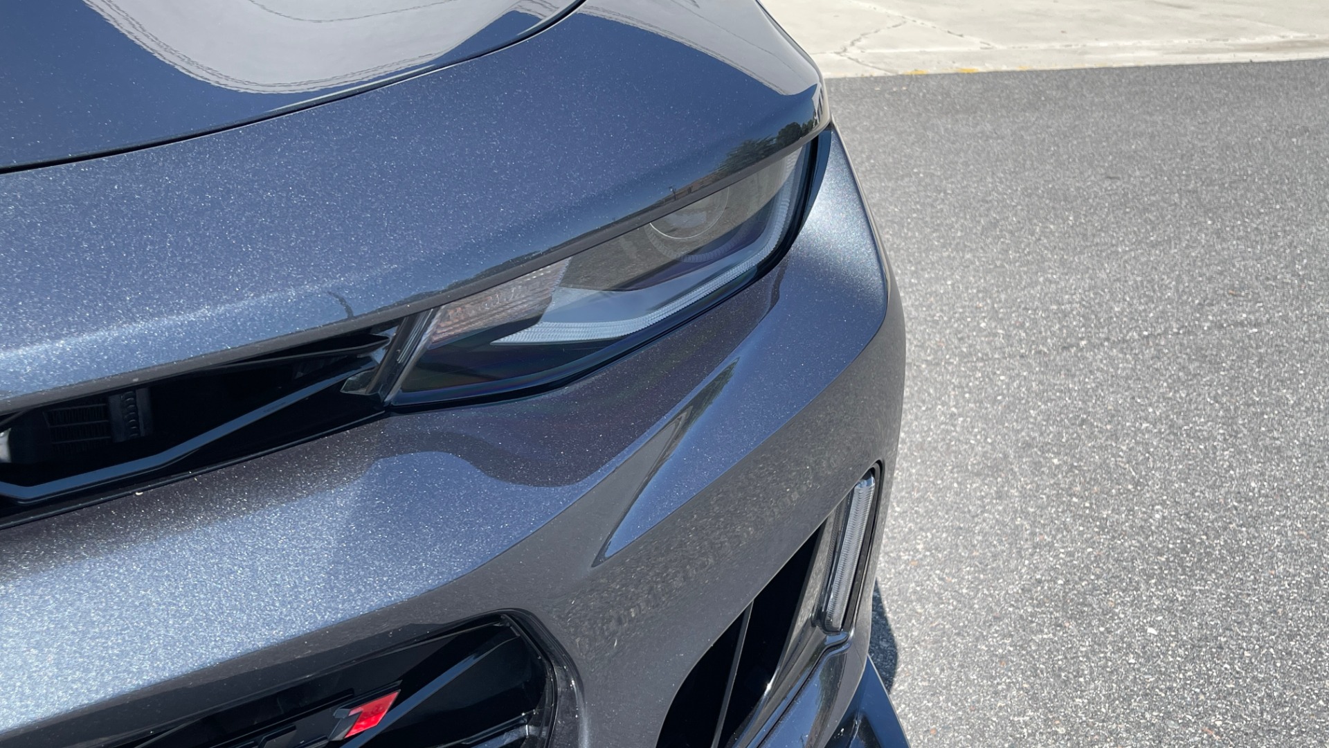 Used 2018 Chevrolet CAMARO ZL1 SUPERCHARGED COUPE 850HP / 10-SPD AUTO / NAV / BOSE / REARVIEW for sale Sold at Formula Imports in Charlotte NC 28227 19