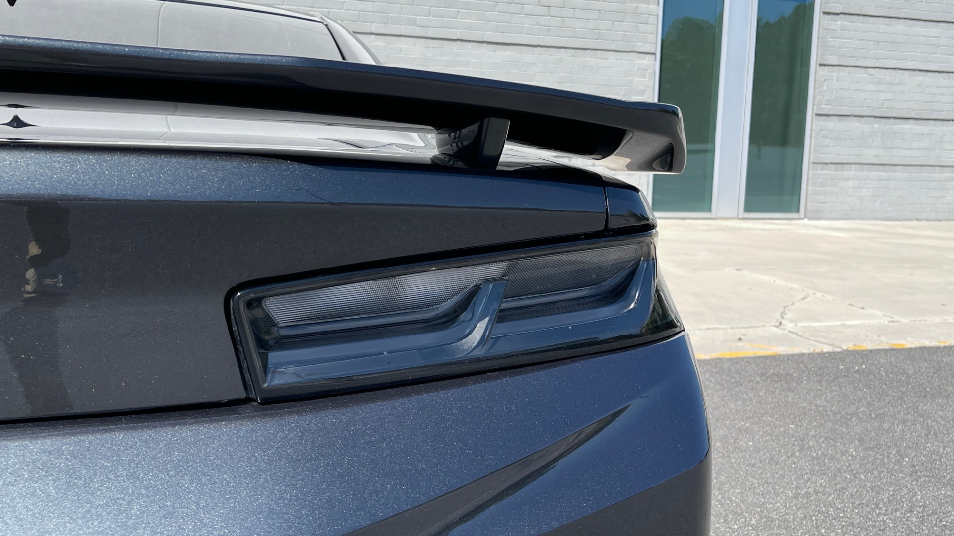 Used 2018 Chevrolet CAMARO ZL1 SUPERCHARGED COUPE 850HP / 10-SPD AUTO / NAV / BOSE / REARVIEW for sale Sold at Formula Imports in Charlotte NC 28227 26