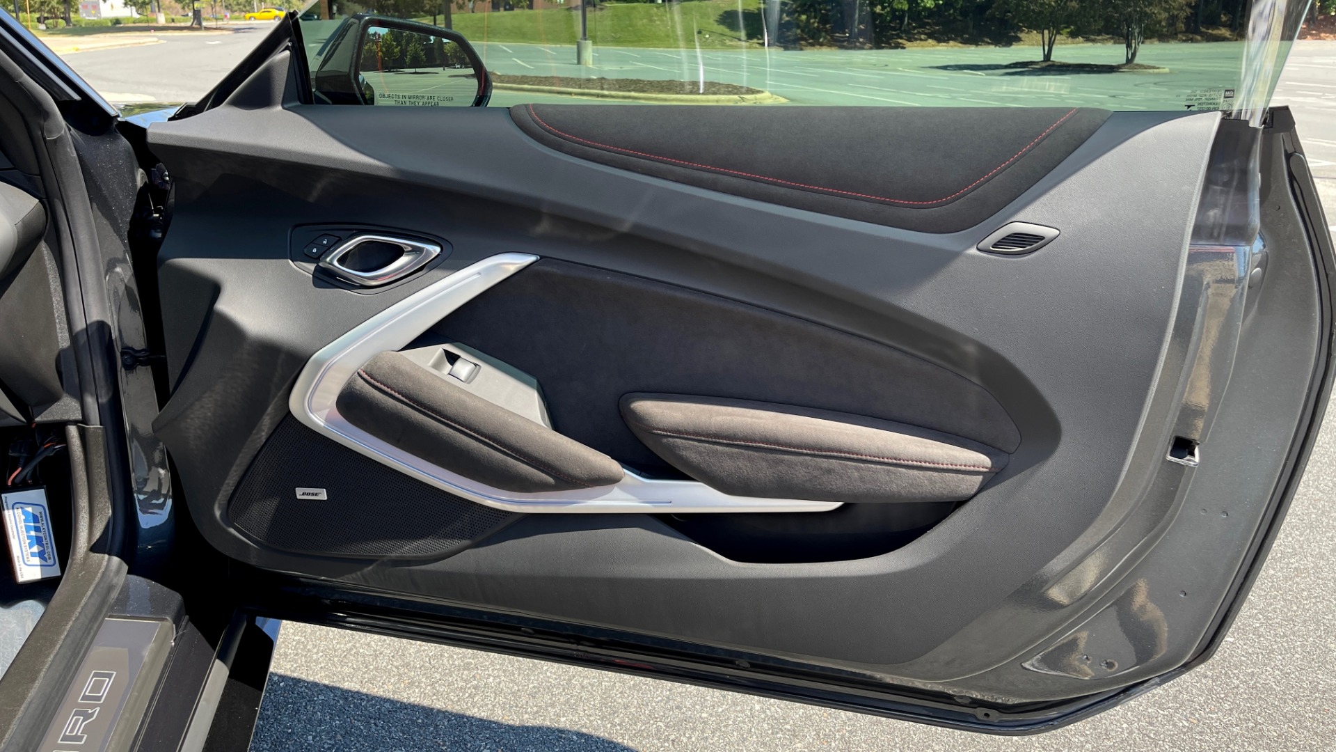 Used 2018 Chevrolet CAMARO ZL1 SUPERCHARGED COUPE 850HP / 10-SPD AUTO / NAV / BOSE / REARVIEW for sale Sold at Formula Imports in Charlotte NC 28227 52