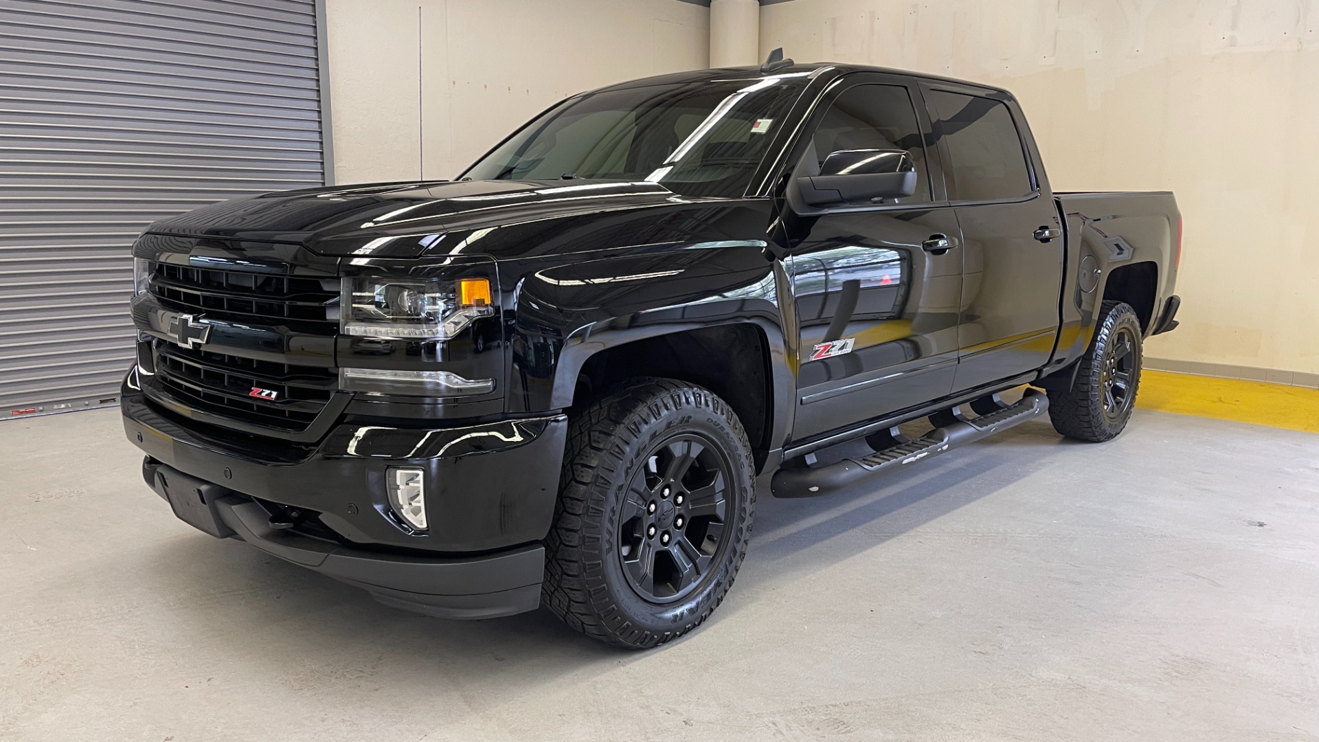 Used 2017 Chevrolet Silverado 1500 LTZ for sale Sold at Formula Imports in Charlotte NC 28227 2
