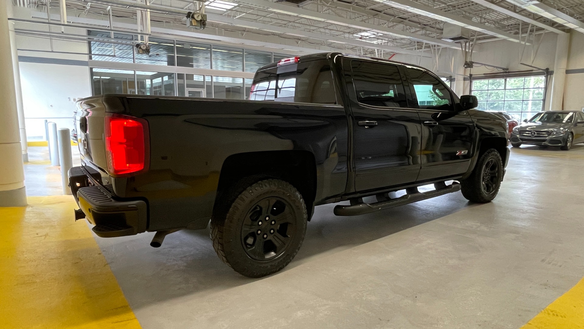 Used 2017 Chevrolet Silverado 1500 LTZ for sale Sold at Formula Imports in Charlotte NC 28227 3