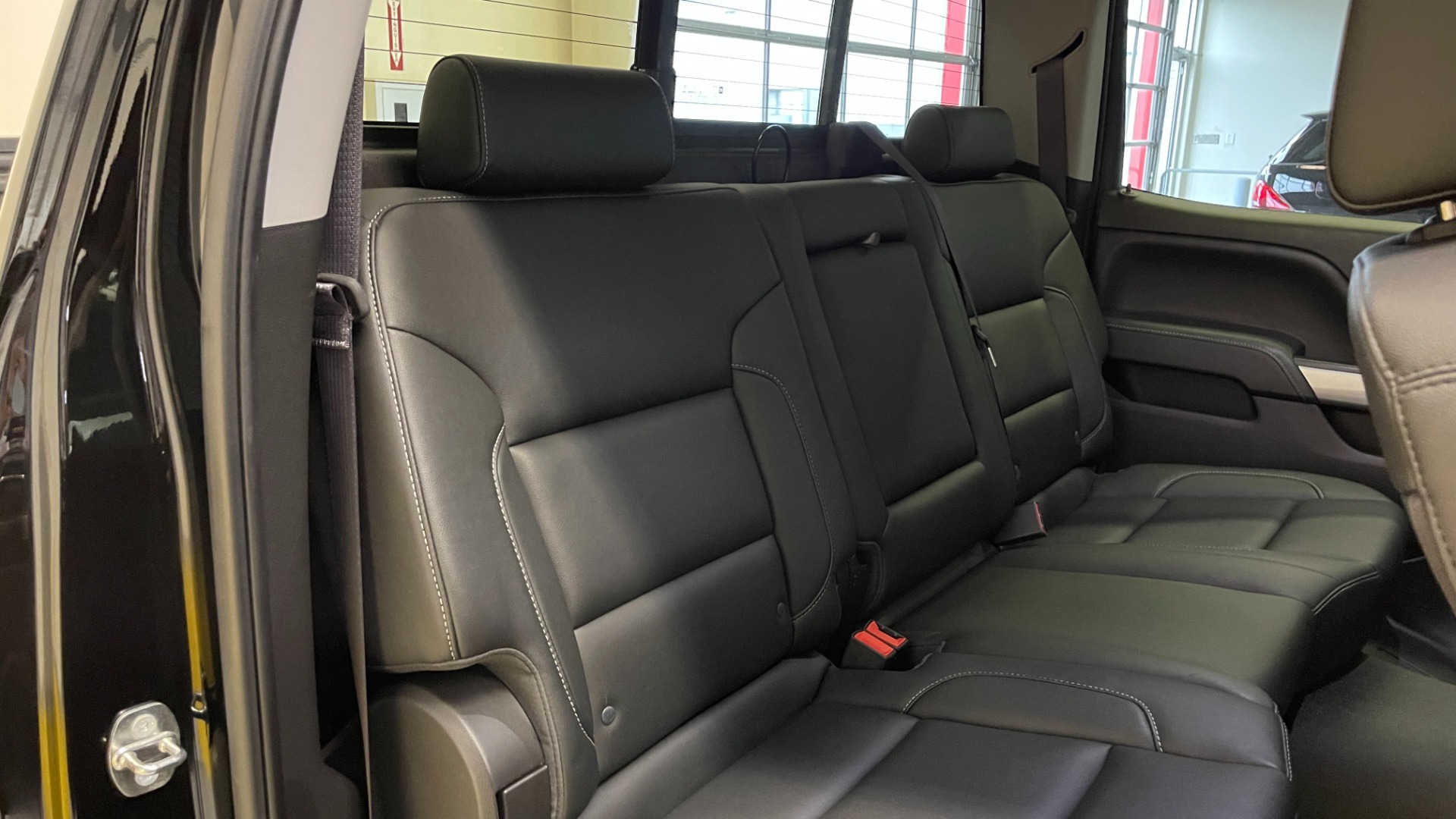 Used 2017 Chevrolet Silverado 1500 LTZ for sale Sold at Formula Imports in Charlotte NC 28227 35