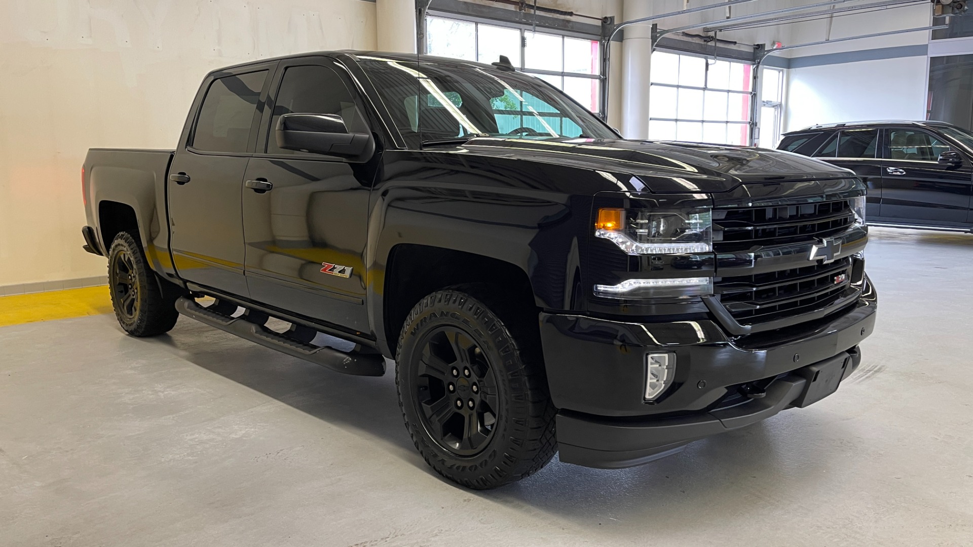 Used 2017 Chevrolet Silverado 1500 LTZ for sale Sold at Formula Imports in Charlotte NC 28227 4