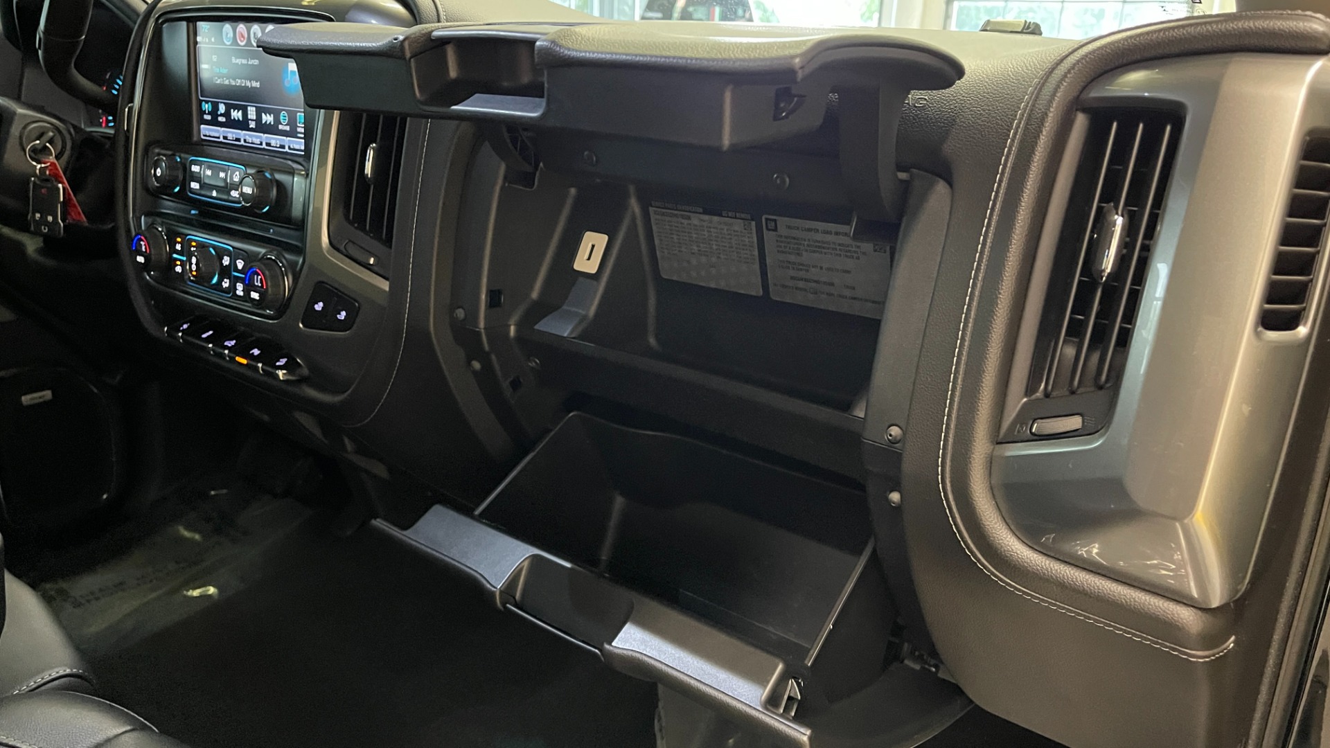Used 2017 Chevrolet Silverado 1500 LTZ for sale Sold at Formula Imports in Charlotte NC 28227 40