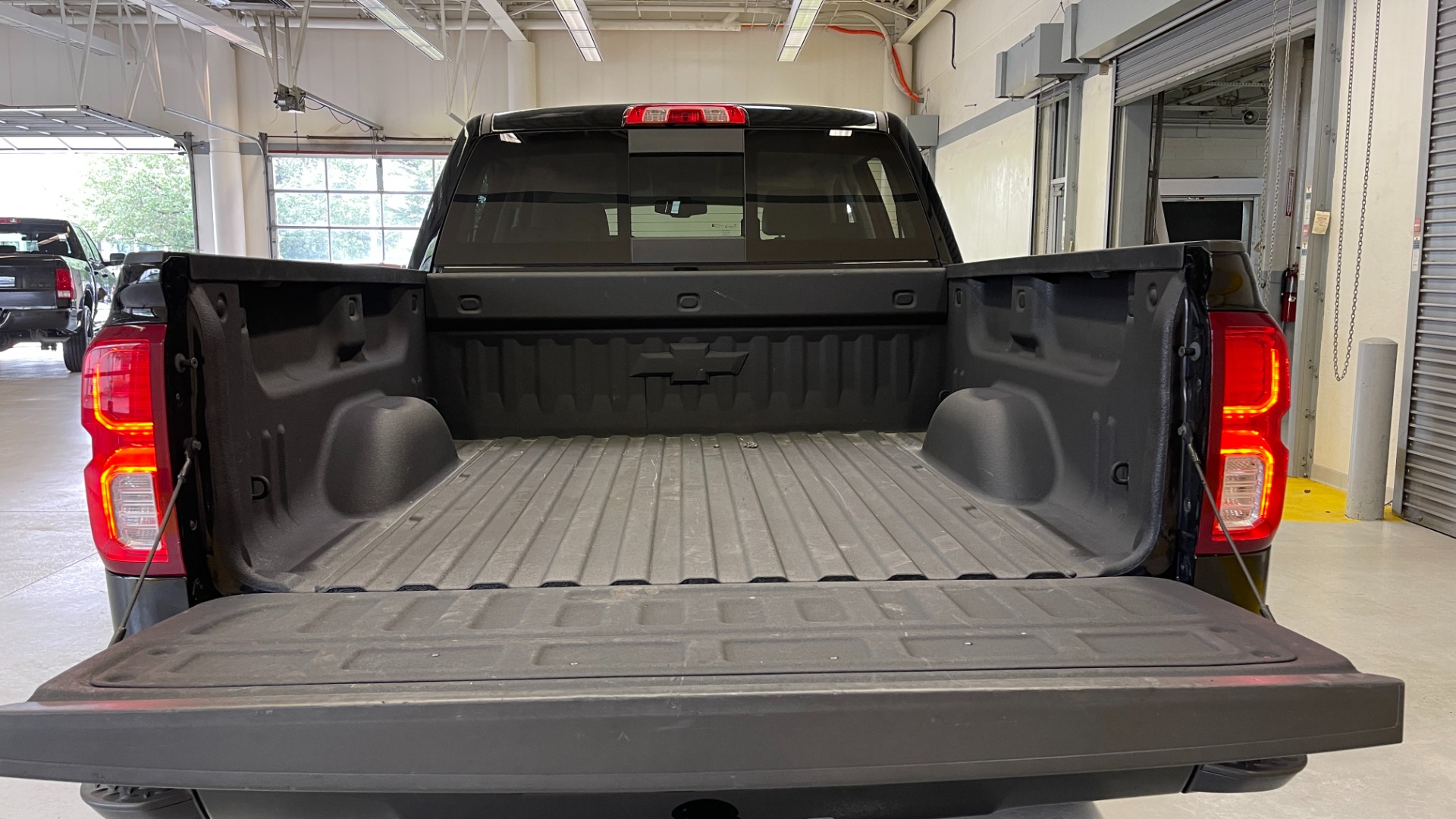 Used 2017 Chevrolet Silverado 1500 LTZ for sale Sold at Formula Imports in Charlotte NC 28227 46
