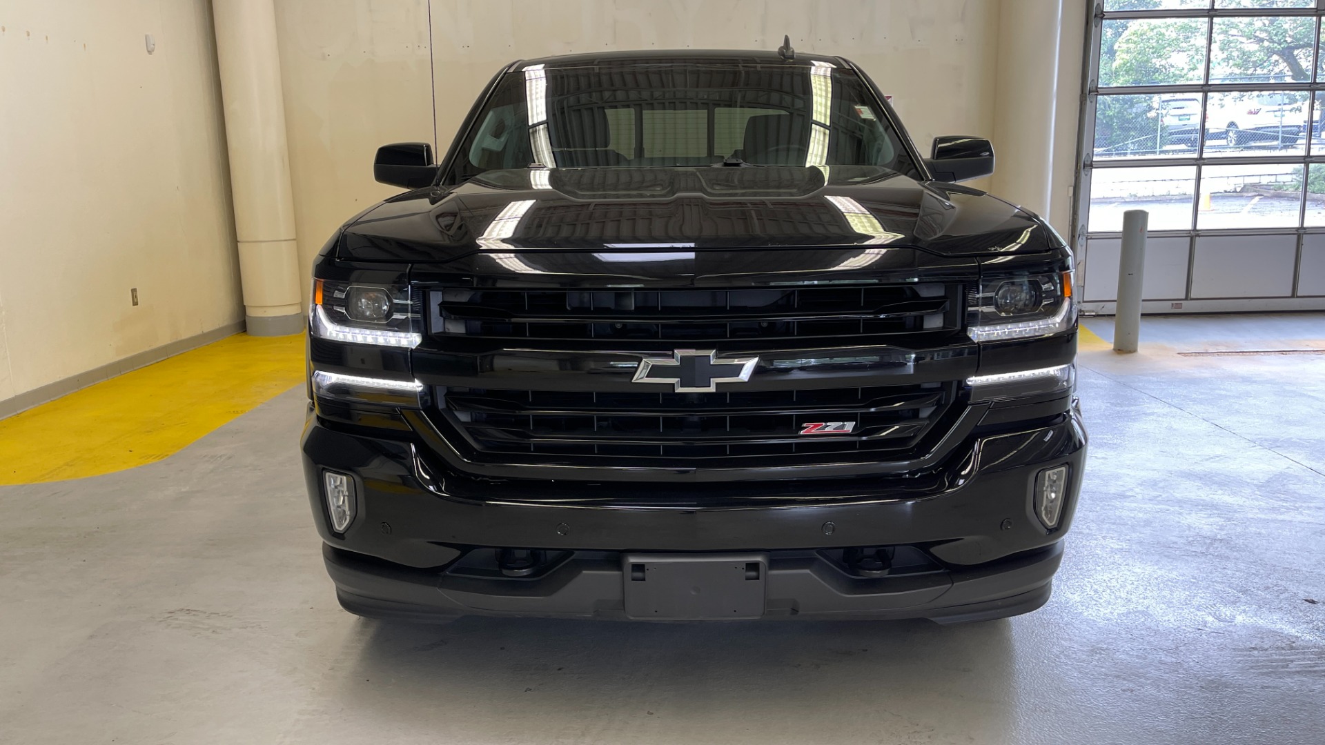 Used 2017 Chevrolet Silverado 1500 LTZ for sale Sold at Formula Imports in Charlotte NC 28227 5