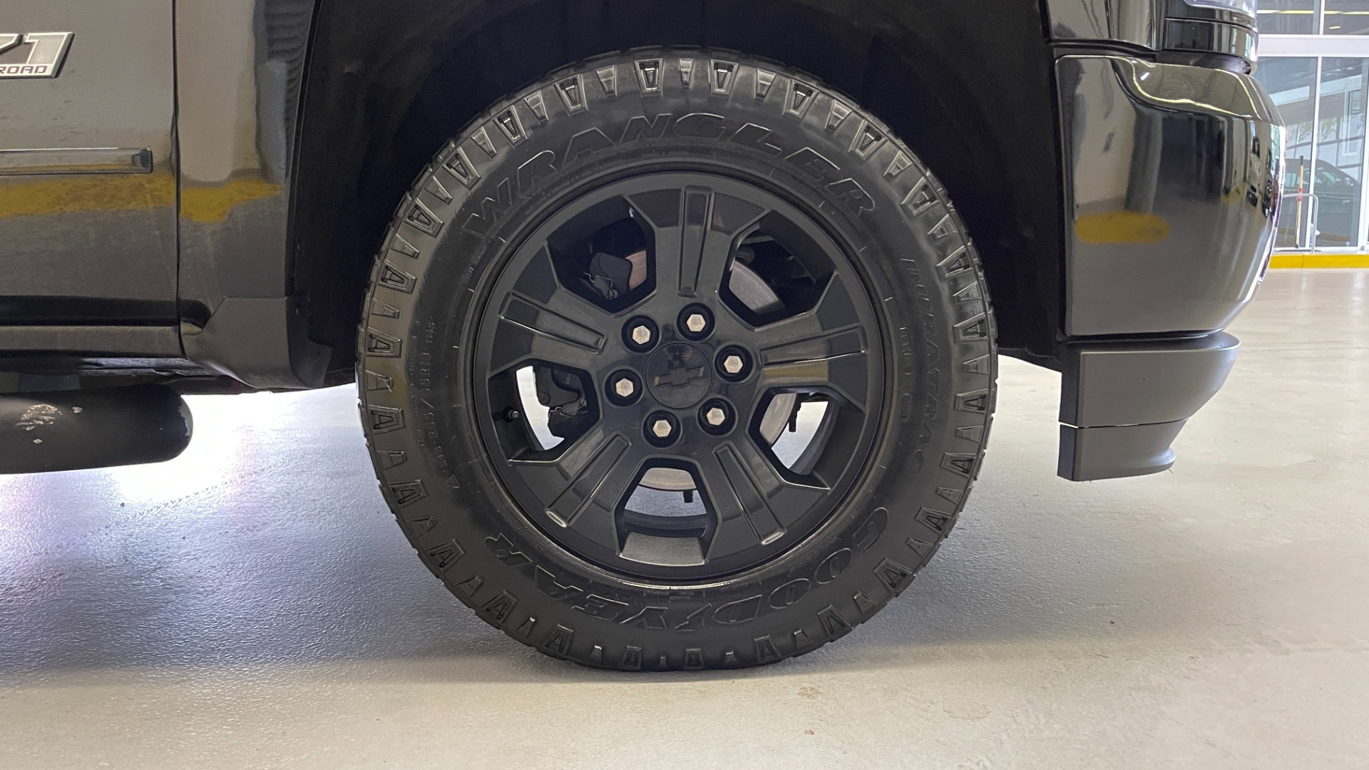 Used 2017 Chevrolet Silverado 1500 LTZ for sale Sold at Formula Imports in Charlotte NC 28227 52