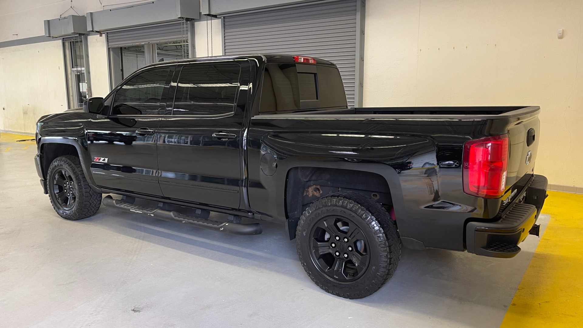 Used 2017 Chevrolet Silverado 1500 LTZ for sale Sold at Formula Imports in Charlotte NC 28227 6