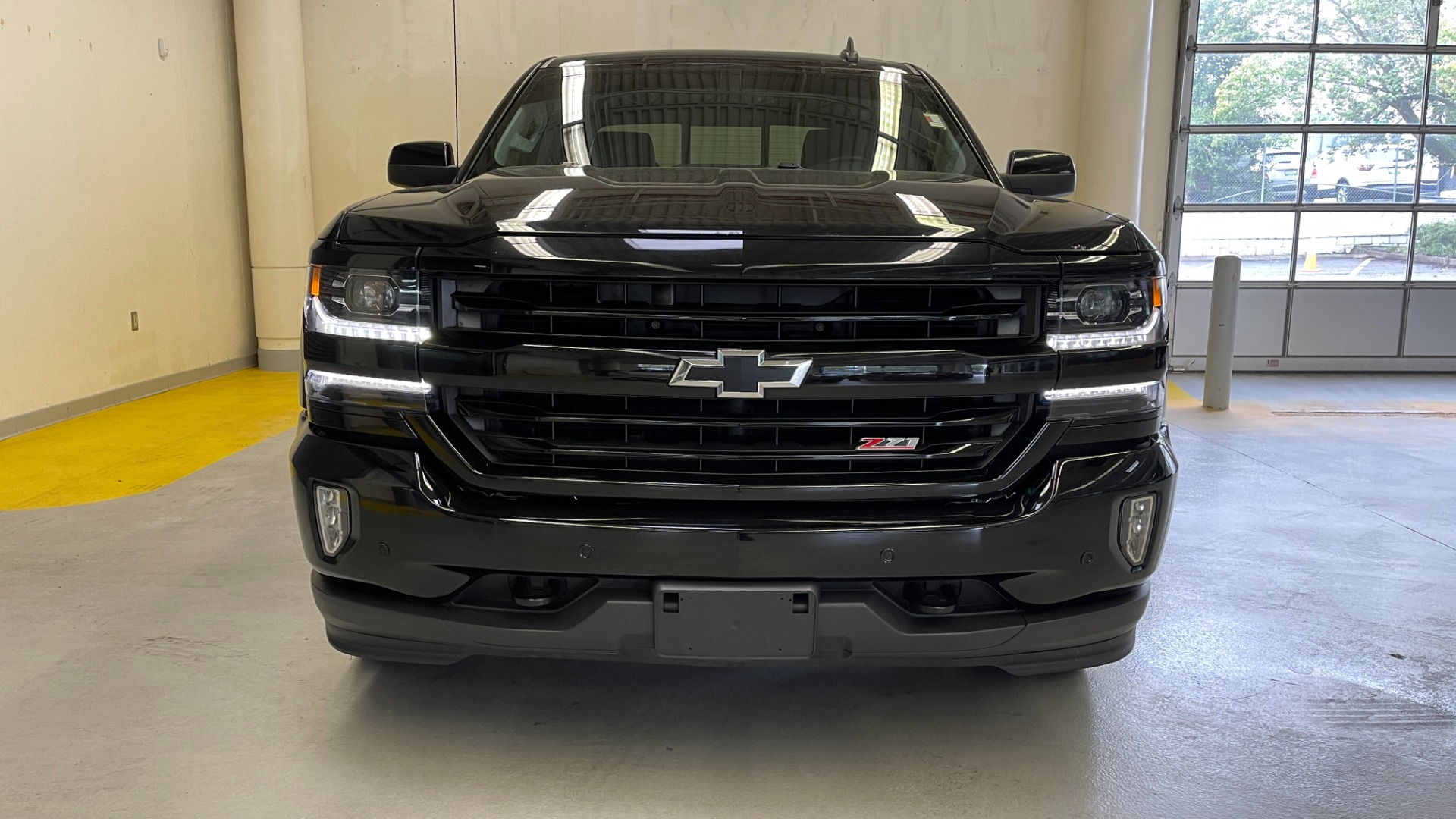 Used 2017 Chevrolet Silverado 1500 LTZ for sale Sold at Formula Imports in Charlotte NC 28227 7