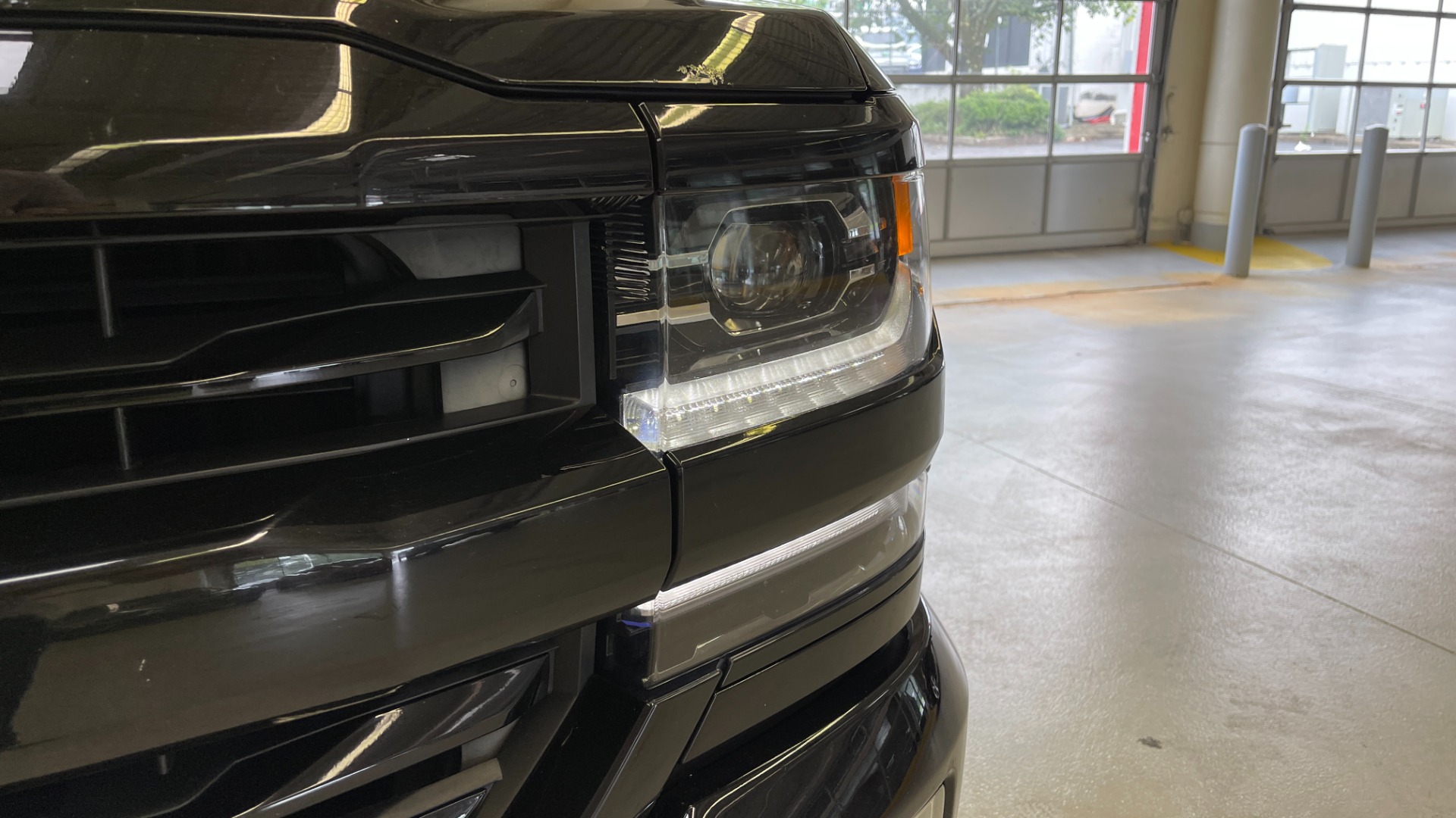 Used 2017 Chevrolet Silverado 1500 LTZ for sale Sold at Formula Imports in Charlotte NC 28227 9
