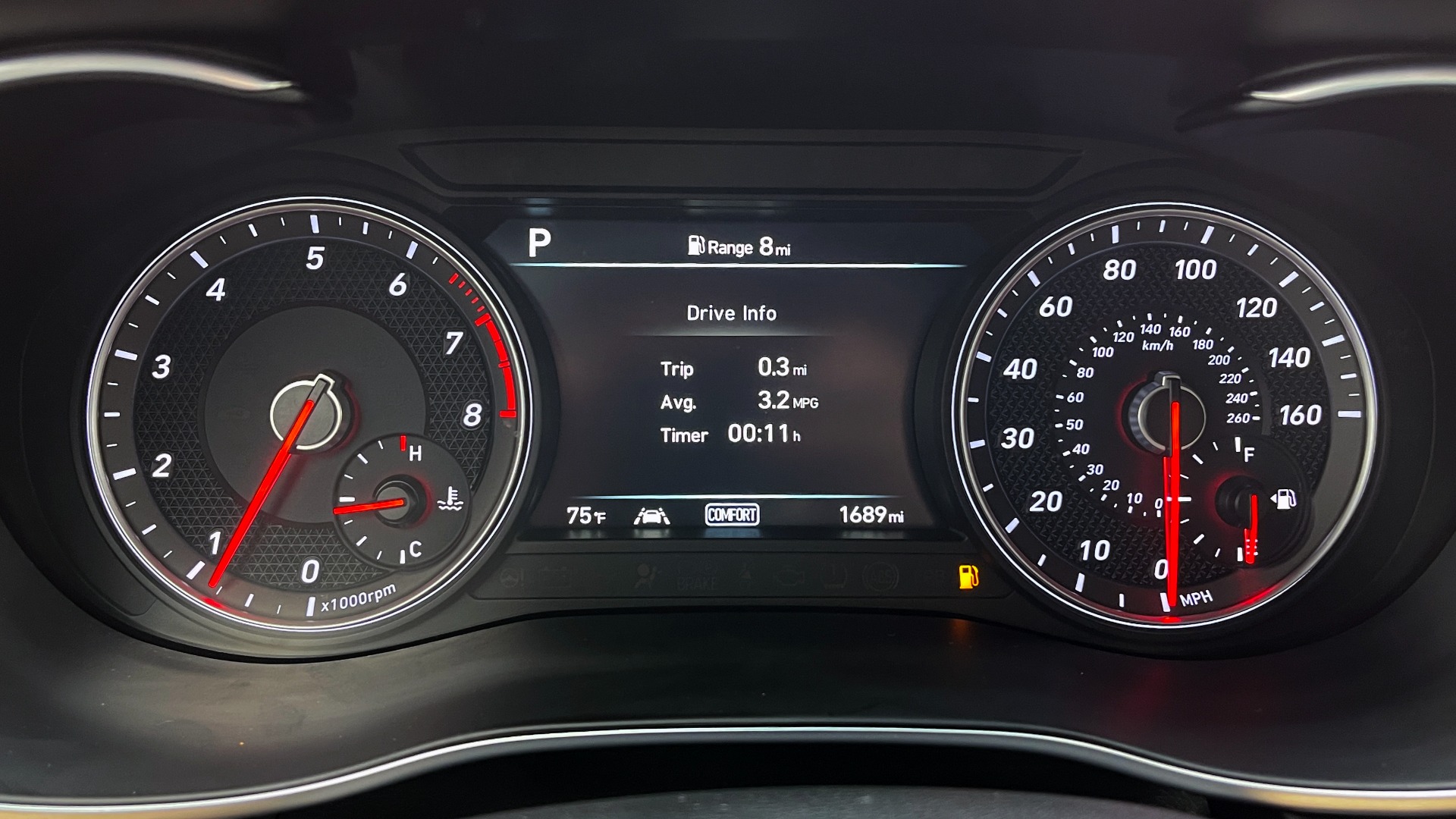 Used 2021 Genesis G70 ELITE 2.0T SEDAN / NAV / LANE ASST / BSA / SUNROOF / LEATHER / REARVIEW for sale Sold at Formula Imports in Charlotte NC 28227 34