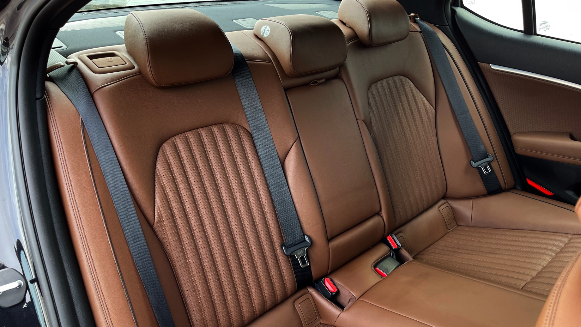 Used 2021 Genesis G70 ELITE 2.0T SEDAN / NAV / LANE ASST / BSA / SUNROOF / LEATHER / REARVIEW for sale Sold at Formula Imports in Charlotte NC 28227 53