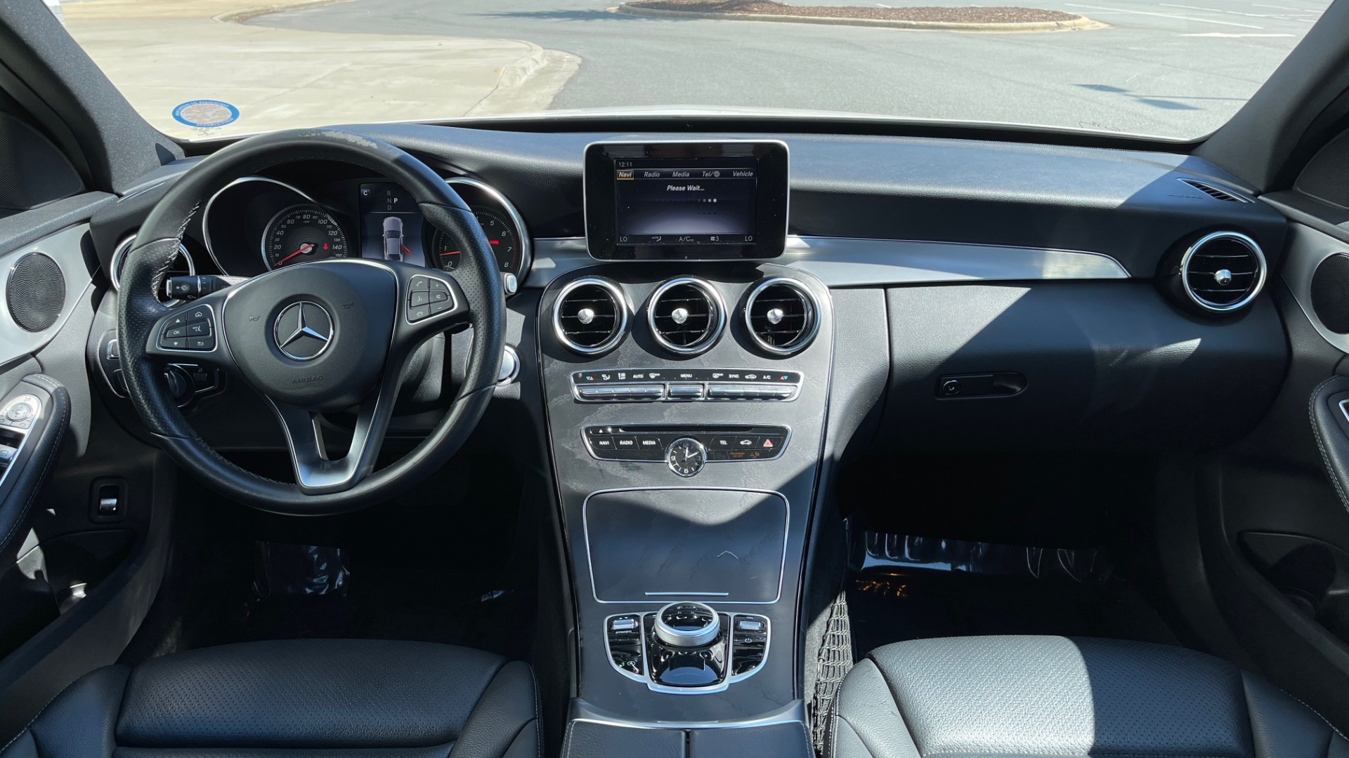 Used 2018 Mercedes-Benz C-CLASS C 300 2.0L PREMIUM / APPLE CARPLAY / BSA / HTD STS / REARVIEW for sale Sold at Formula Imports in Charlotte NC 28227 44