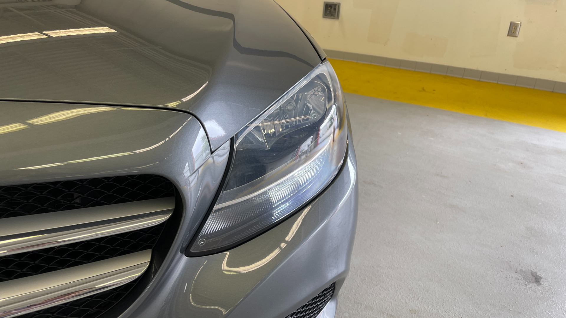 Used 2018 Mercedes-Benz C-CLASS C 300 PREMIUM / KEYLESS-GO / HTD STS / APPLE CARPLAY / REARVIEW for sale Sold at Formula Imports in Charlotte NC 28227 13