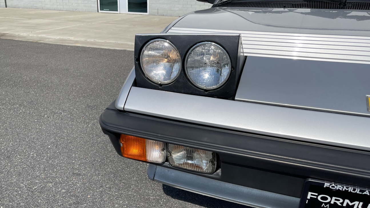 Used 1984 Ferrari MONDIAL 2+2 CABRIOLET / MID-ENGINE 3.0L V8 240HP / 5-SPEED MANUAL / LOW MILES for sale Sold at Formula Imports in Charlotte NC 28227 20
