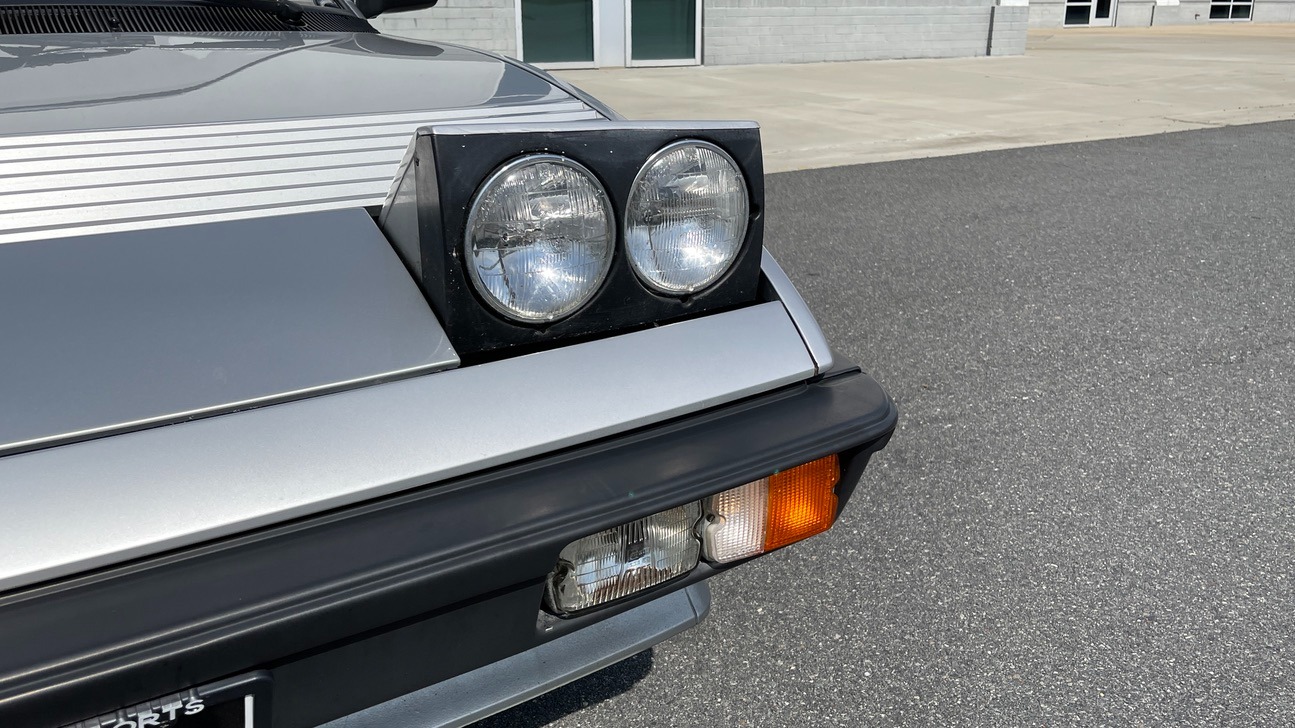 Used 1984 Ferrari MONDIAL 2+2 CABRIOLET / MID-ENGINE 3.0L V8 240HP / 5-SPEED MANUAL / LOW MILES for sale Sold at Formula Imports in Charlotte NC 28227 21