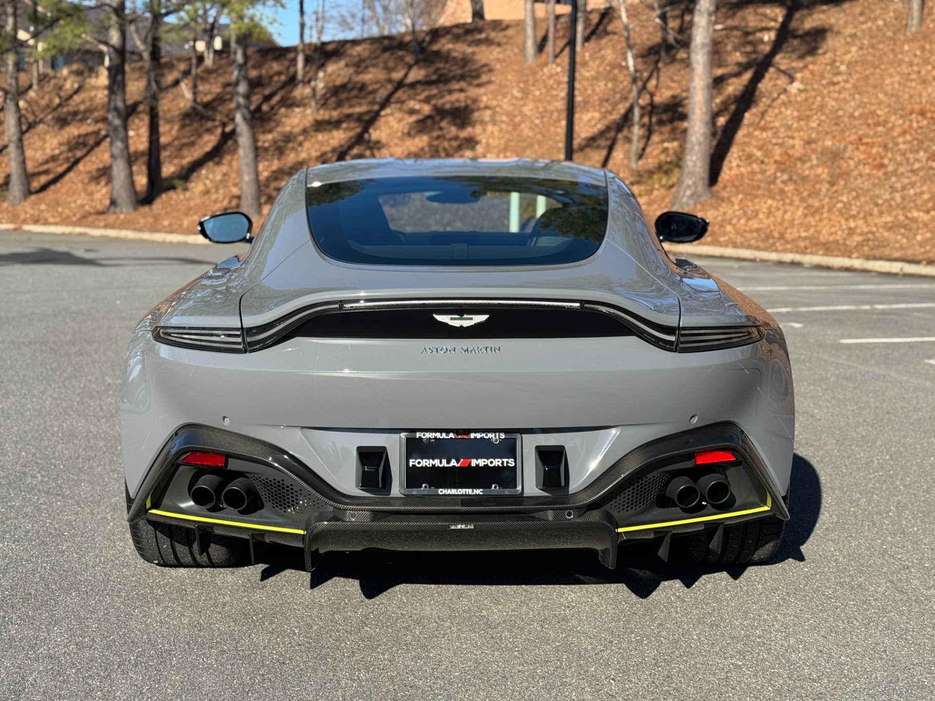Used 2020 Aston Martin Vantage AMR Hero TECH & COMFORT COLLECTION / PREMIUM AUDIO for sale Sold at Formula Imports in Charlotte NC 28227 10