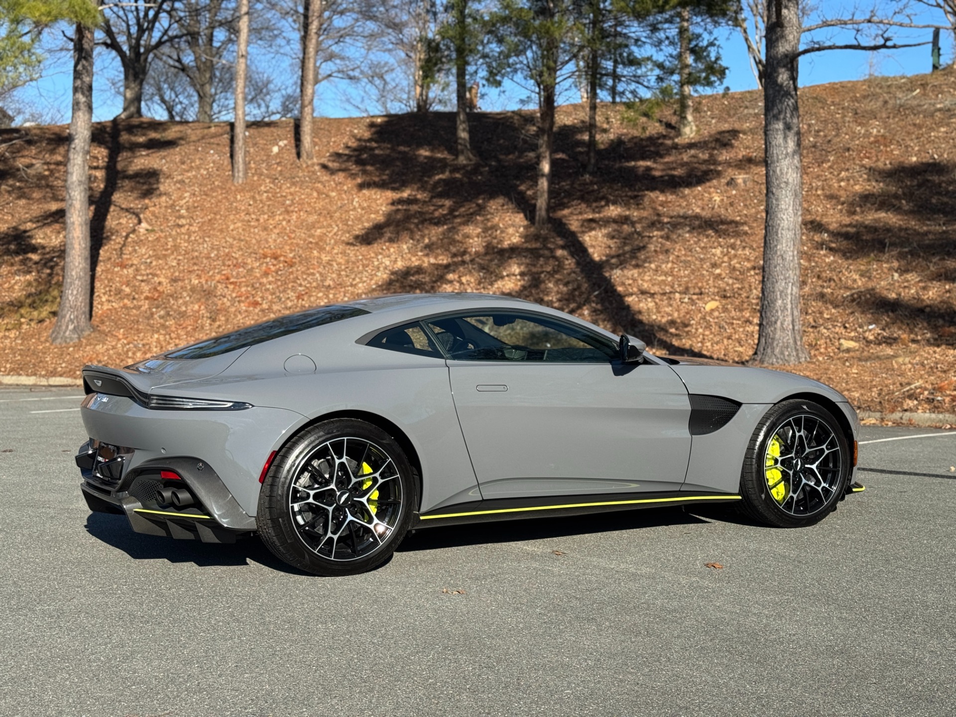 Used 2020 Aston Martin Vantage AMR Hero TECH & COMFORT COLLECTION / PREMIUM AUDIO for sale Sold at Formula Imports in Charlotte NC 28227 13