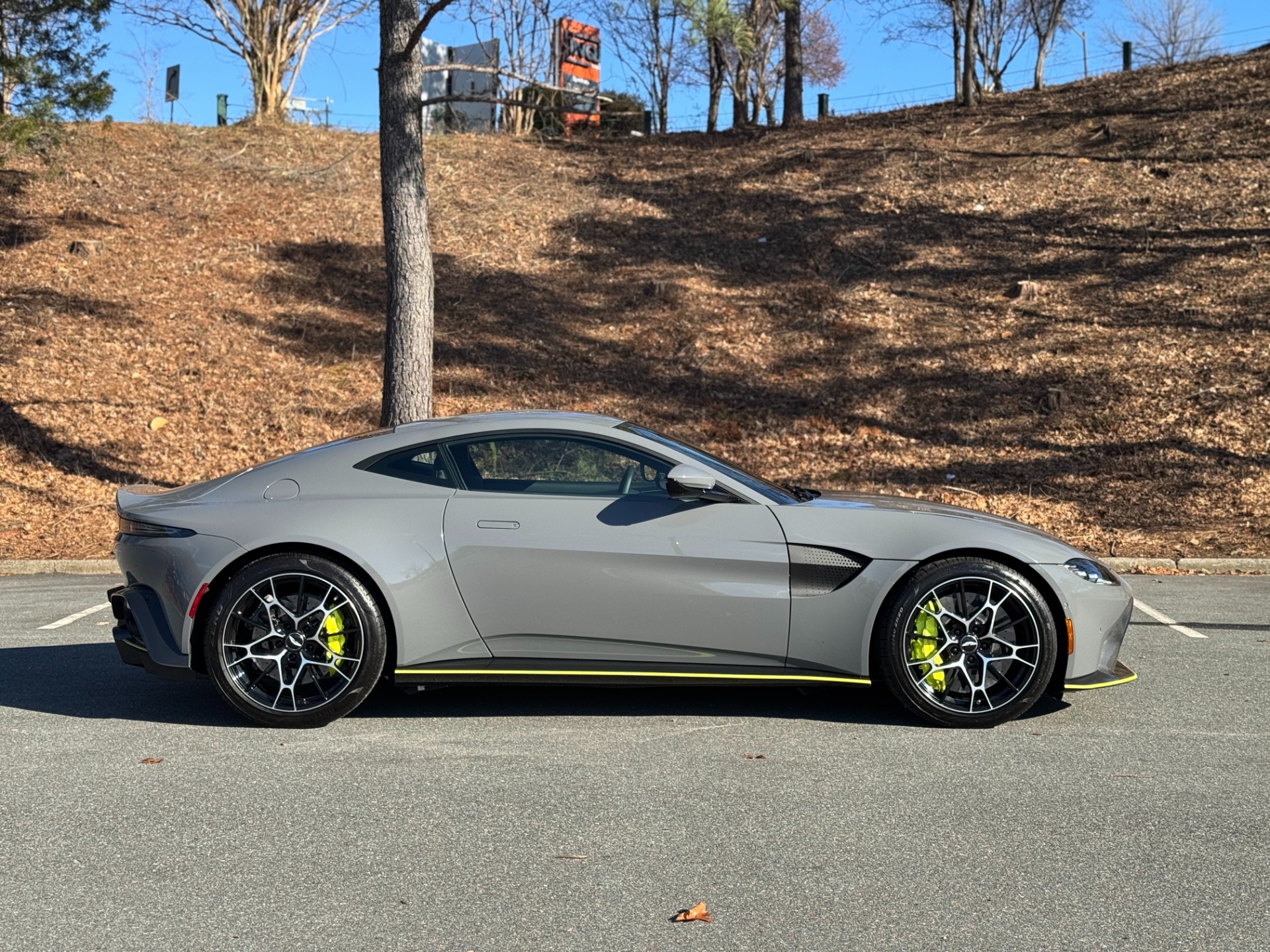 Used 2020 Aston Martin Vantage AMR Hero TECH & COMFORT COLLECTION / PREMIUM AUDIO for sale Sold at Formula Imports in Charlotte NC 28227 14