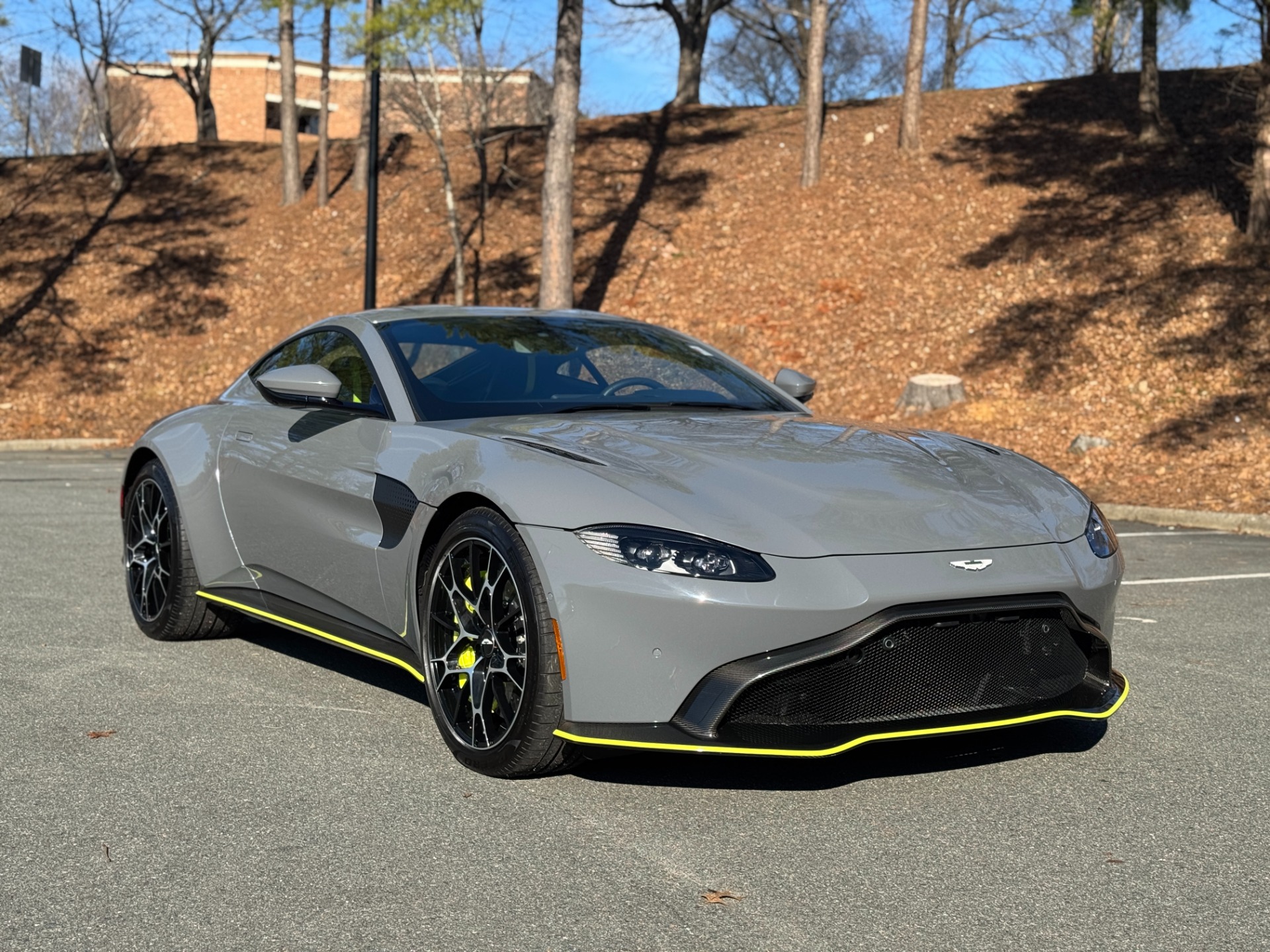 Used 2020 Aston Martin Vantage AMR Hero TECH & COMFORT COLLECTION / PREMIUM AUDIO for sale Sold at Formula Imports in Charlotte NC 28227 16