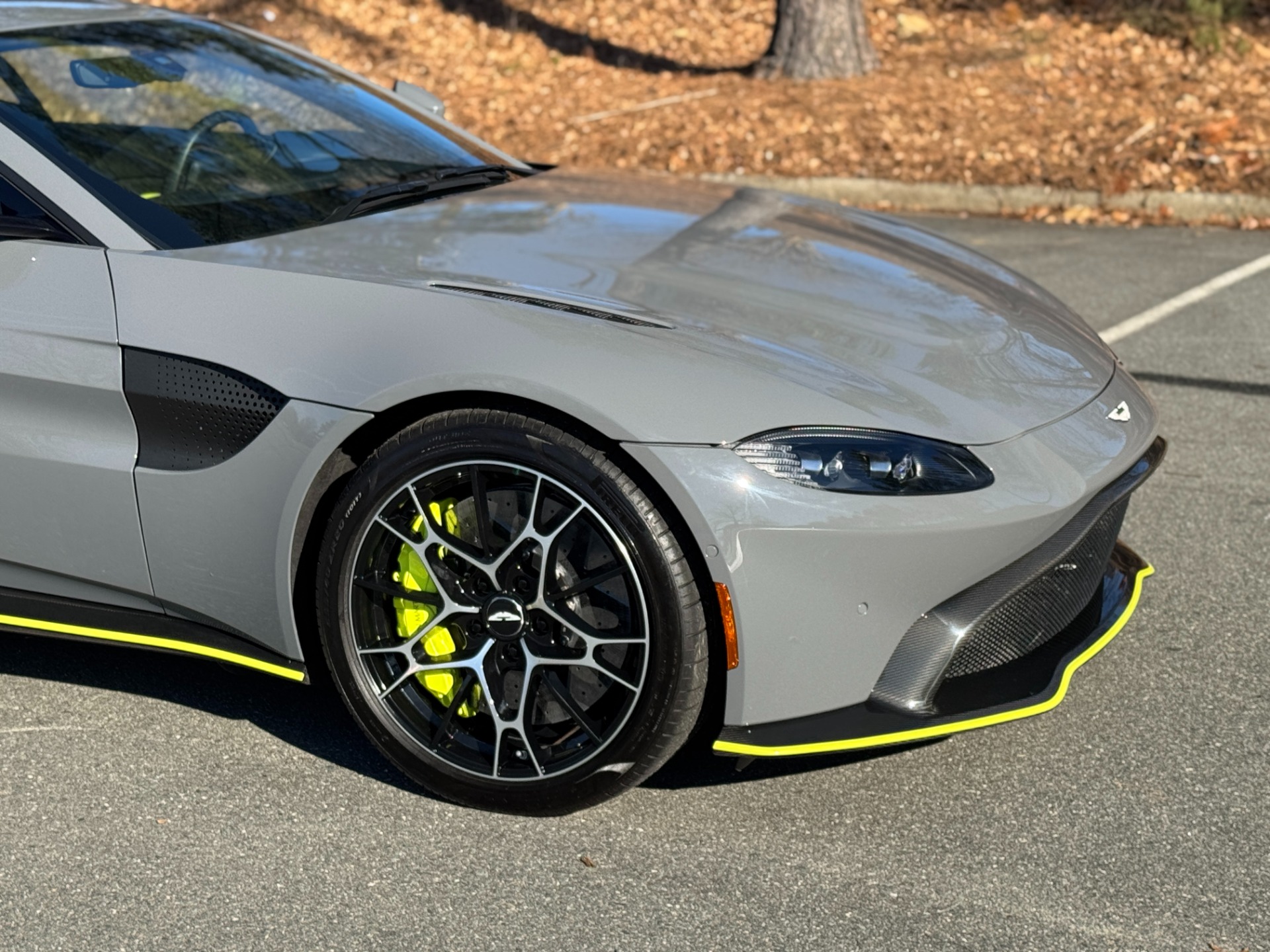Used 2020 Aston Martin Vantage AMR Hero TECH & COMFORT COLLECTION / PREMIUM AUDIO for sale Sold at Formula Imports in Charlotte NC 28227 18