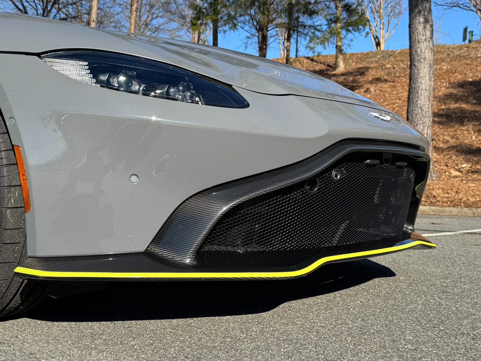 Used 2020 Aston Martin Vantage AMR Hero TECH & COMFORT COLLECTION / PREMIUM AUDIO for sale Sold at Formula Imports in Charlotte NC 28227 19
