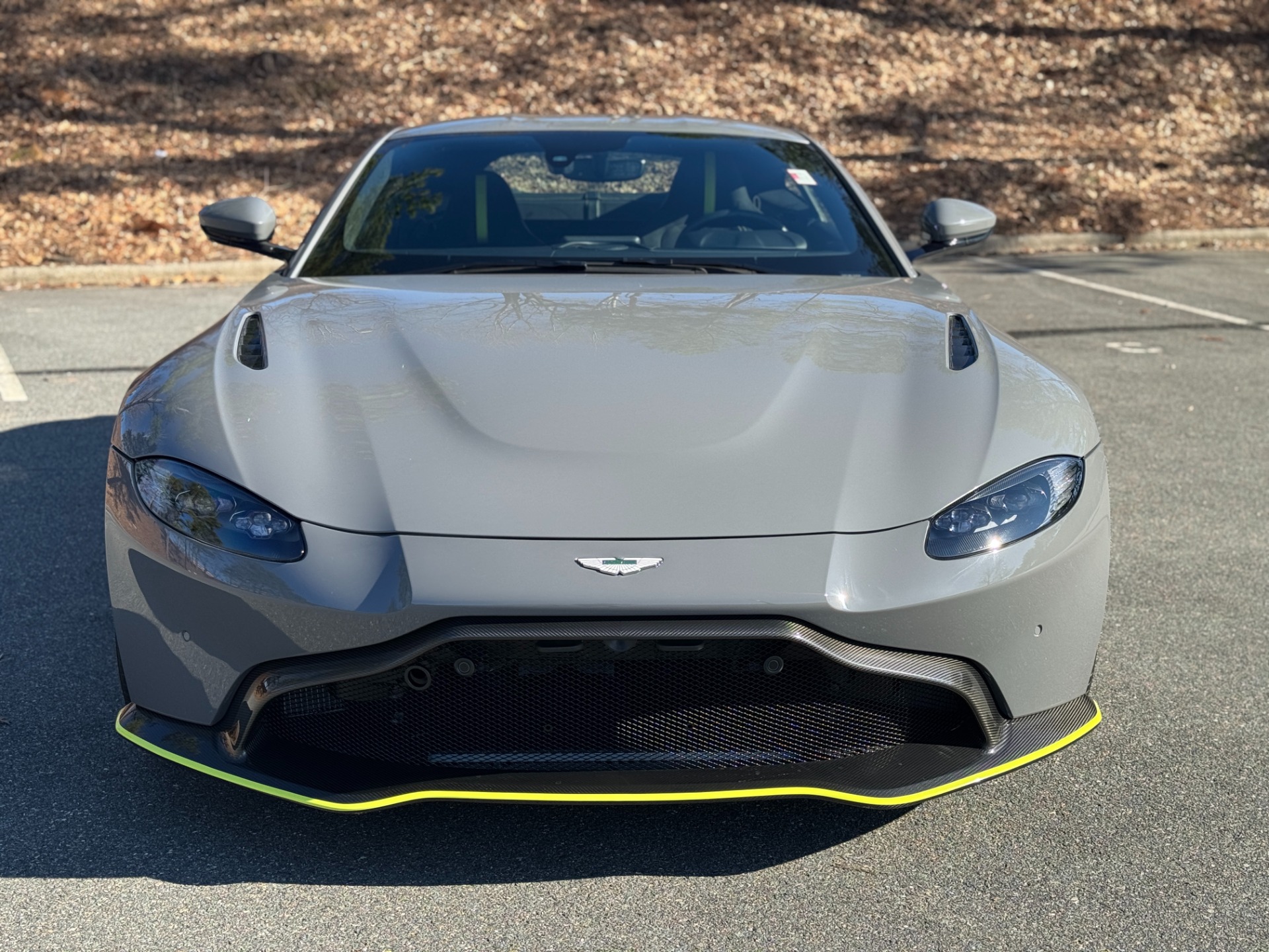 Used 2020 Aston Martin Vantage AMR Hero TECH & COMFORT COLLECTION / PREMIUM AUDIO for sale Sold at Formula Imports in Charlotte NC 28227 2