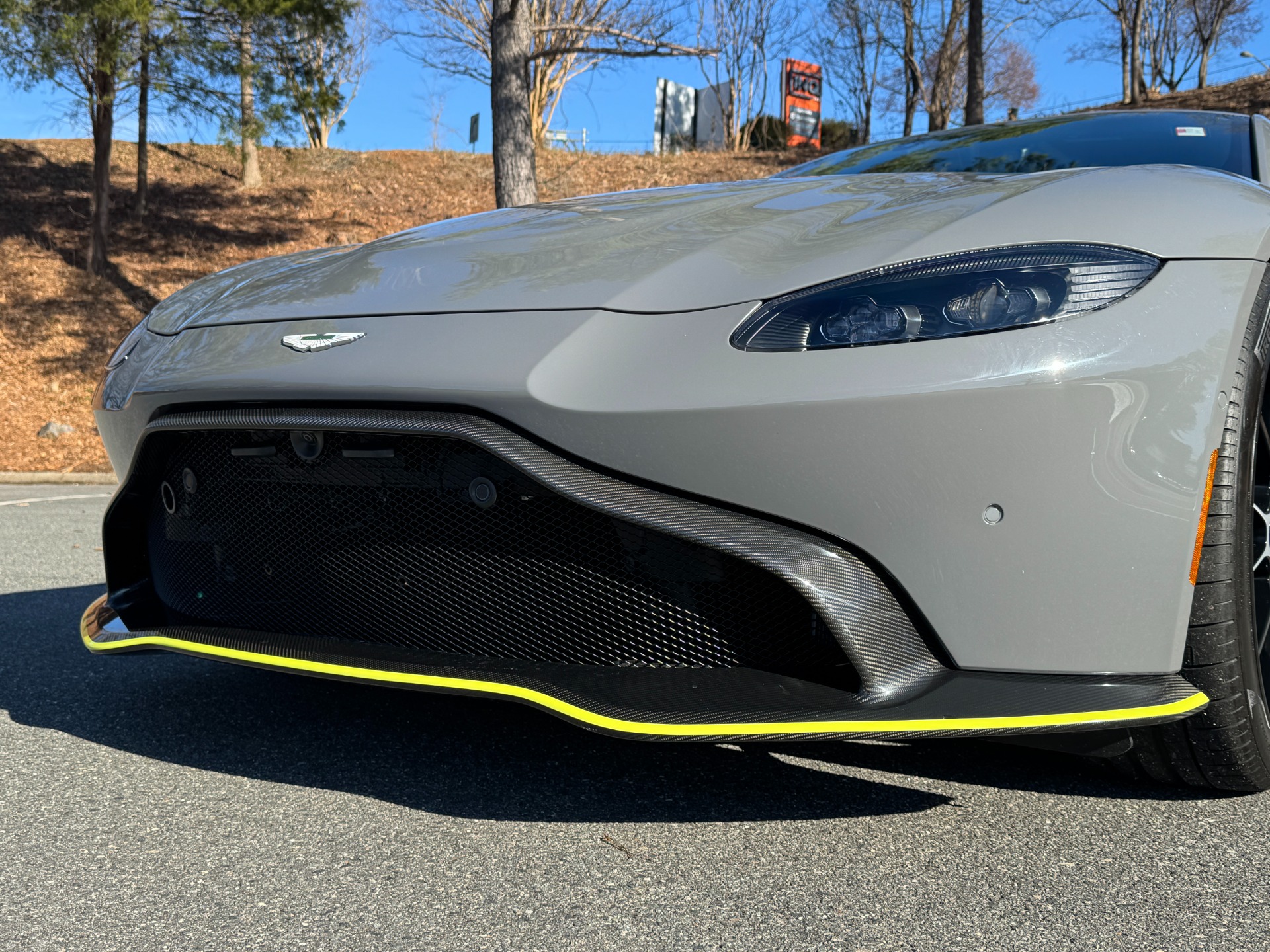 Used 2020 Aston Martin Vantage AMR Hero TECH & COMFORT COLLECTION / PREMIUM AUDIO for sale Sold at Formula Imports in Charlotte NC 28227 20