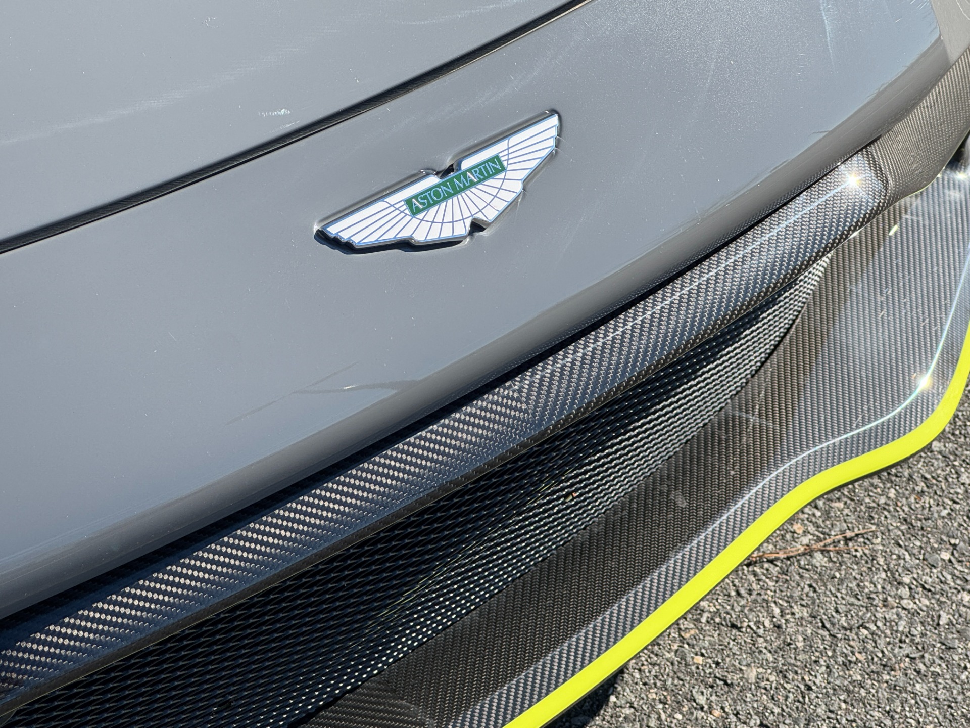 Used 2020 Aston Martin Vantage AMR Hero TECH & COMFORT COLLECTION / PREMIUM AUDIO for sale Sold at Formula Imports in Charlotte NC 28227 21
