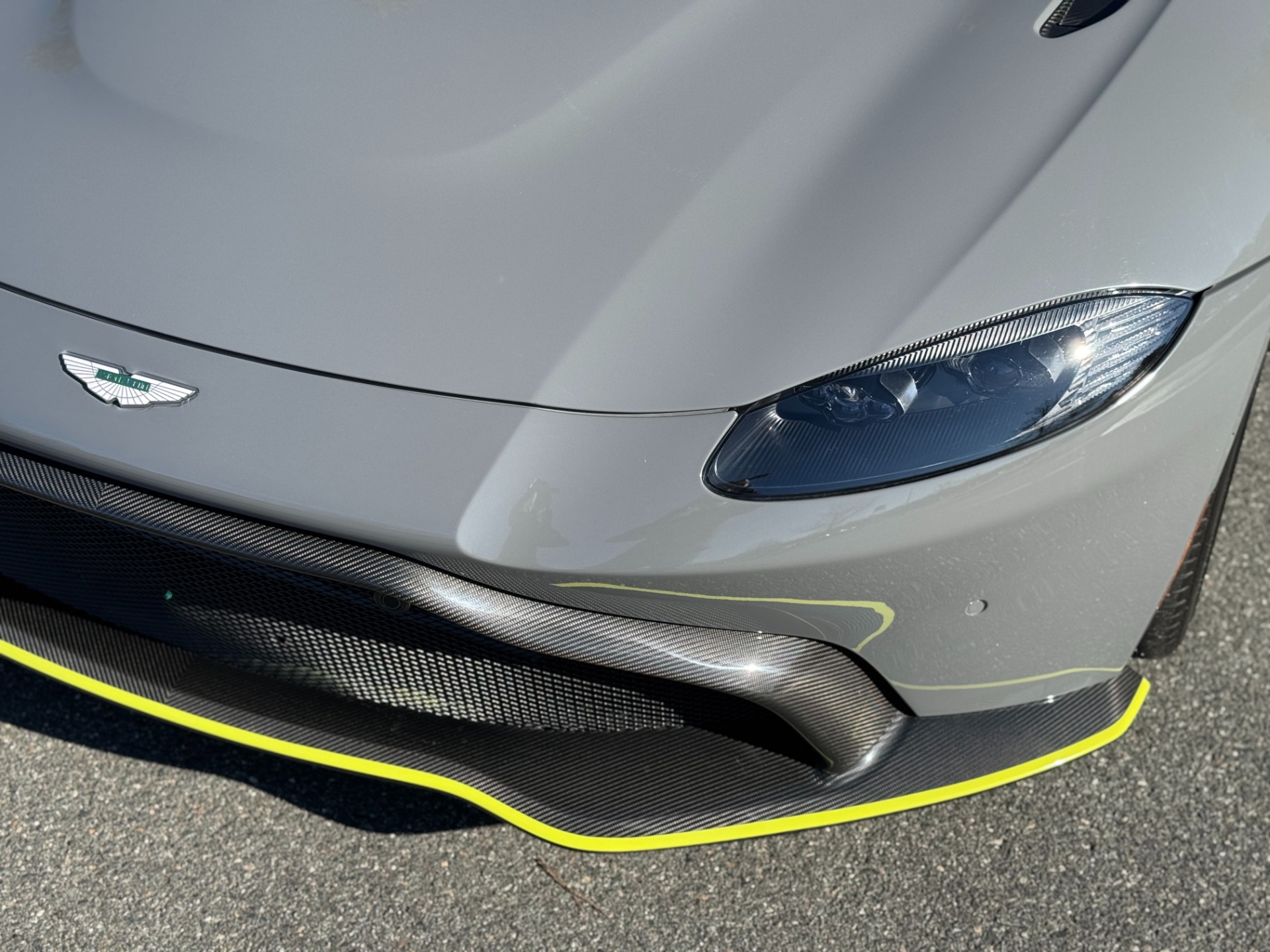 Used 2020 Aston Martin Vantage AMR Hero TECH & COMFORT COLLECTION / PREMIUM AUDIO for sale Sold at Formula Imports in Charlotte NC 28227 22