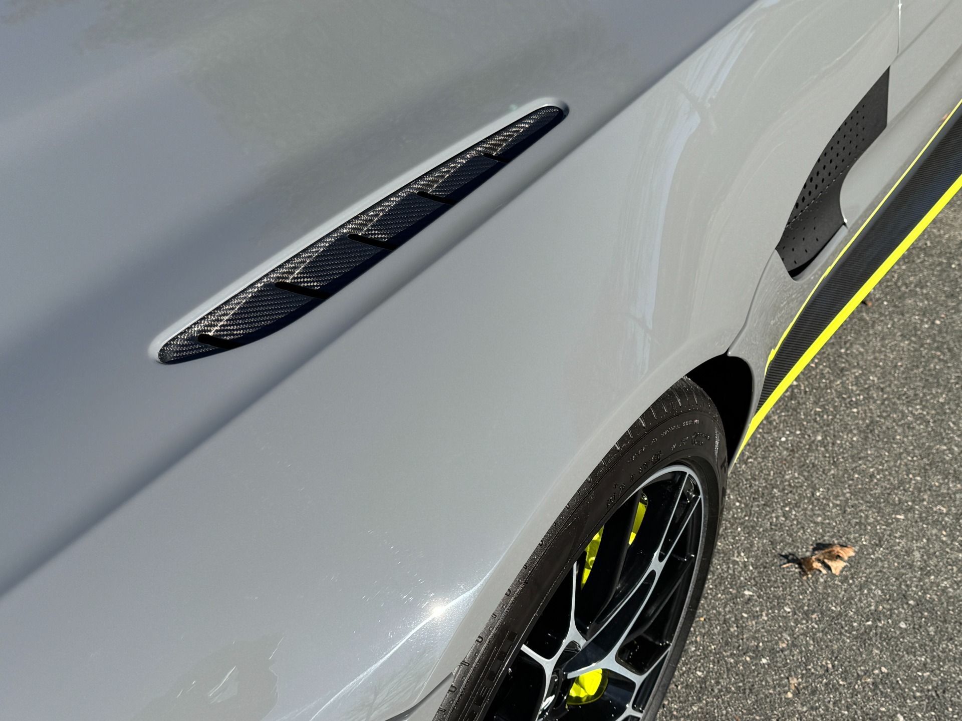 Used 2020 Aston Martin Vantage AMR Hero TECH & COMFORT COLLECTION / PREMIUM AUDIO for sale Sold at Formula Imports in Charlotte NC 28227 24