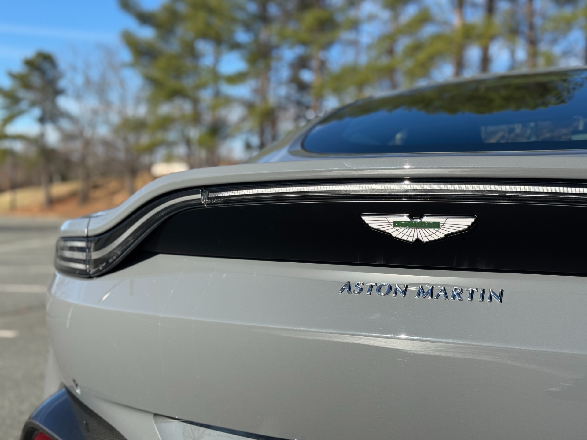 Used 2020 Aston Martin Vantage AMR Hero TECH & COMFORT COLLECTION / PREMIUM AUDIO for sale Sold at Formula Imports in Charlotte NC 28227 28