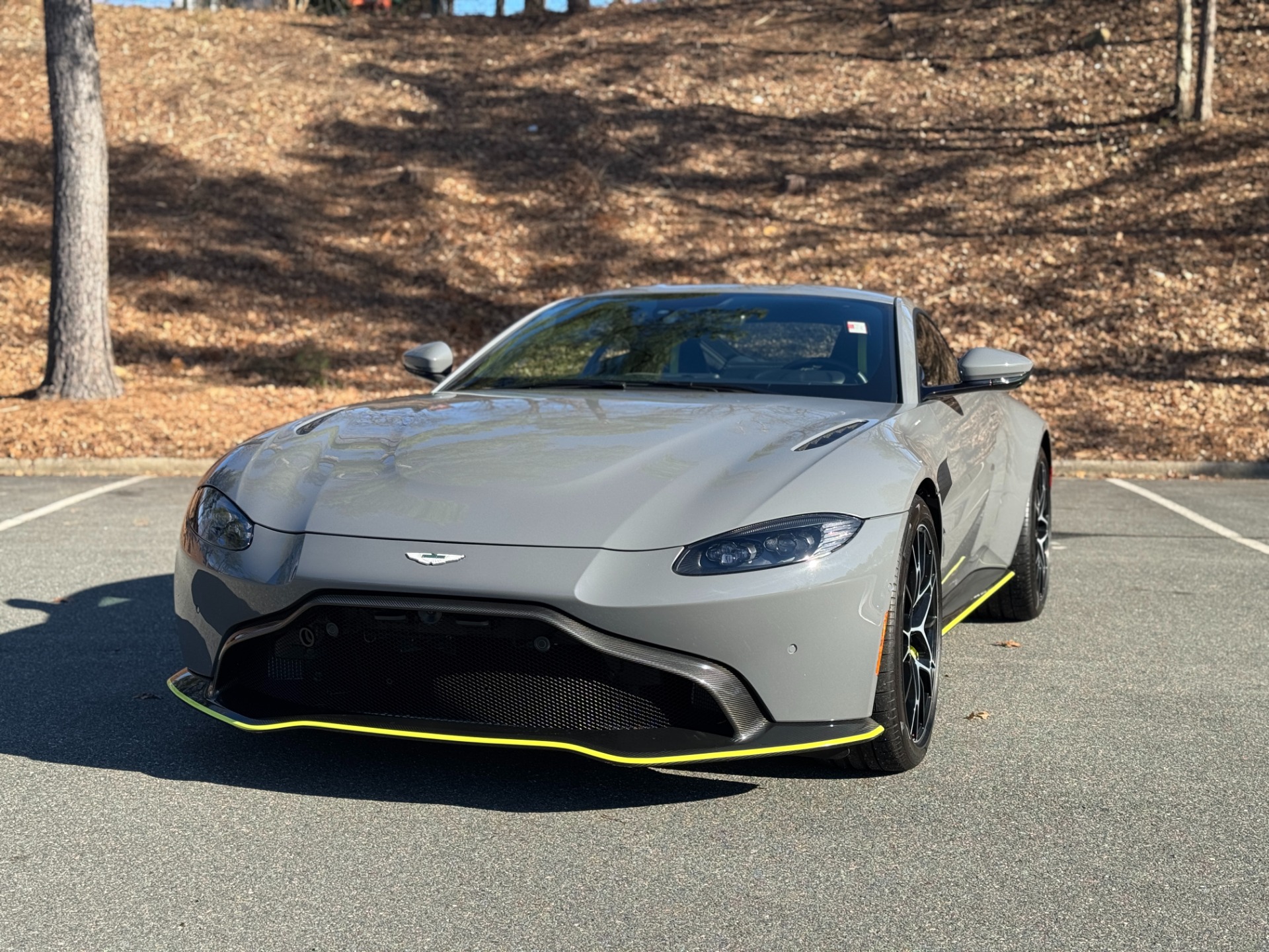 Used 2020 Aston Martin Vantage AMR Hero TECH & COMFORT COLLECTION / PREMIUM AUDIO for sale Sold at Formula Imports in Charlotte NC 28227 3