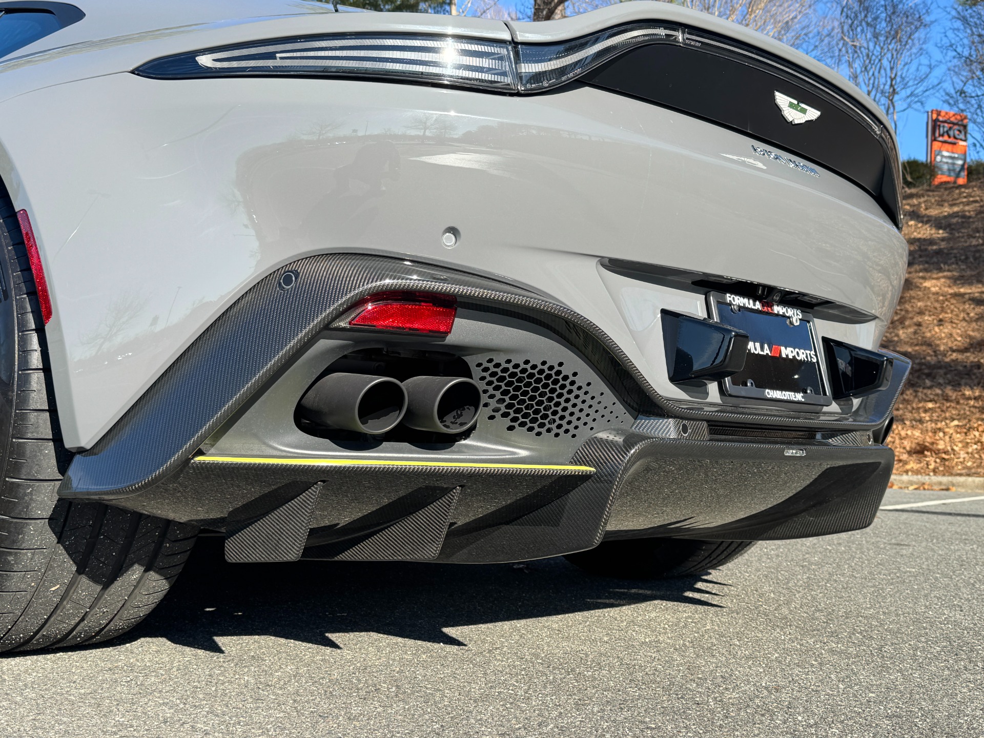 Used 2020 Aston Martin Vantage AMR Hero TECH & COMFORT COLLECTION / PREMIUM AUDIO for sale Sold at Formula Imports in Charlotte NC 28227 30