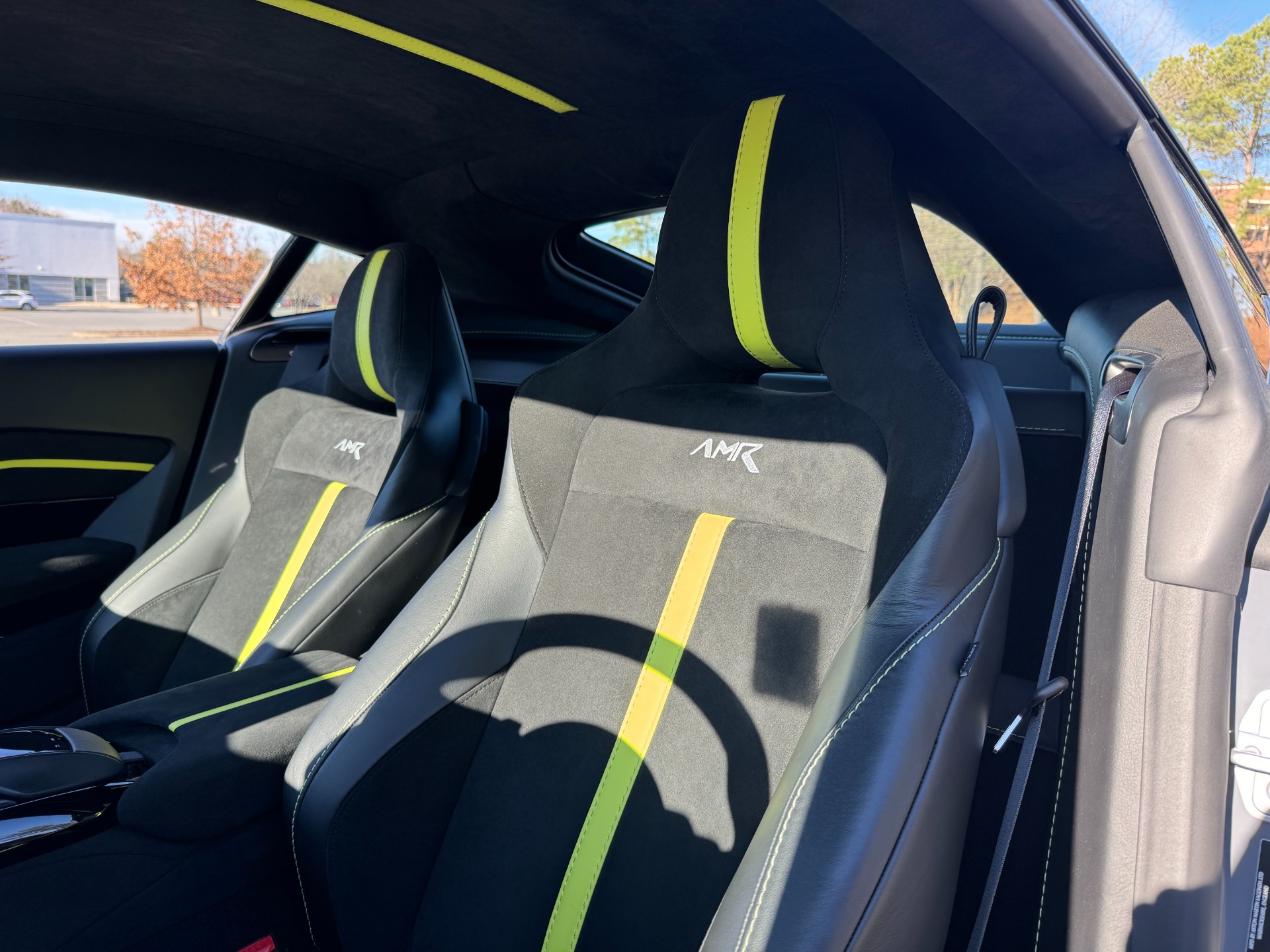 Used 2020 Aston Martin Vantage AMR Hero TECH & COMFORT COLLECTION / PREMIUM AUDIO for sale Sold at Formula Imports in Charlotte NC 28227 38