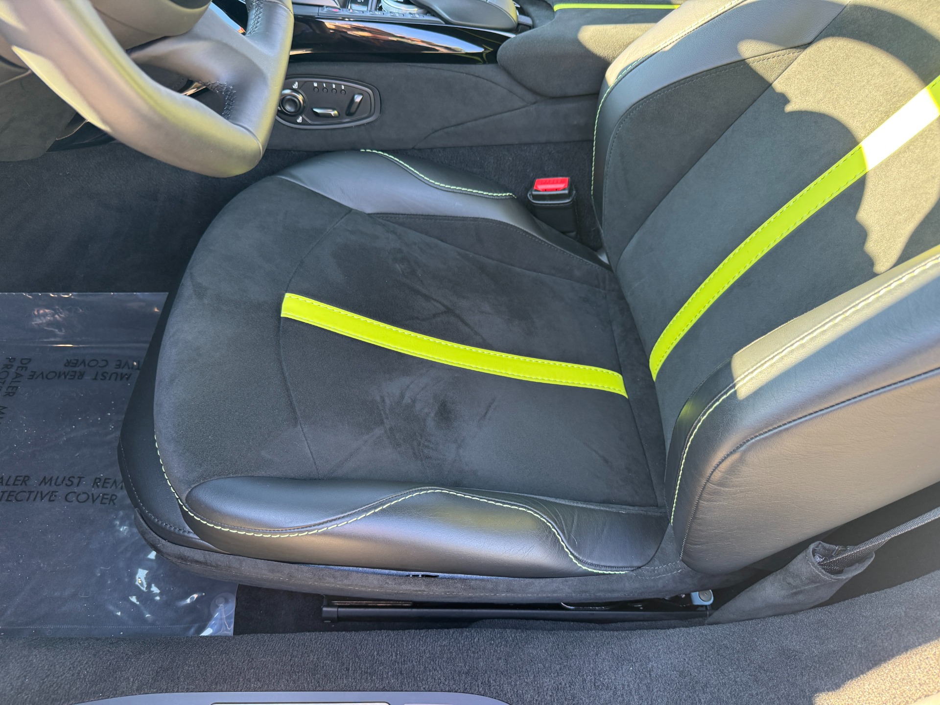 Used 2020 Aston Martin Vantage AMR Hero TECH & COMFORT COLLECTION / PREMIUM AUDIO for sale Sold at Formula Imports in Charlotte NC 28227 39