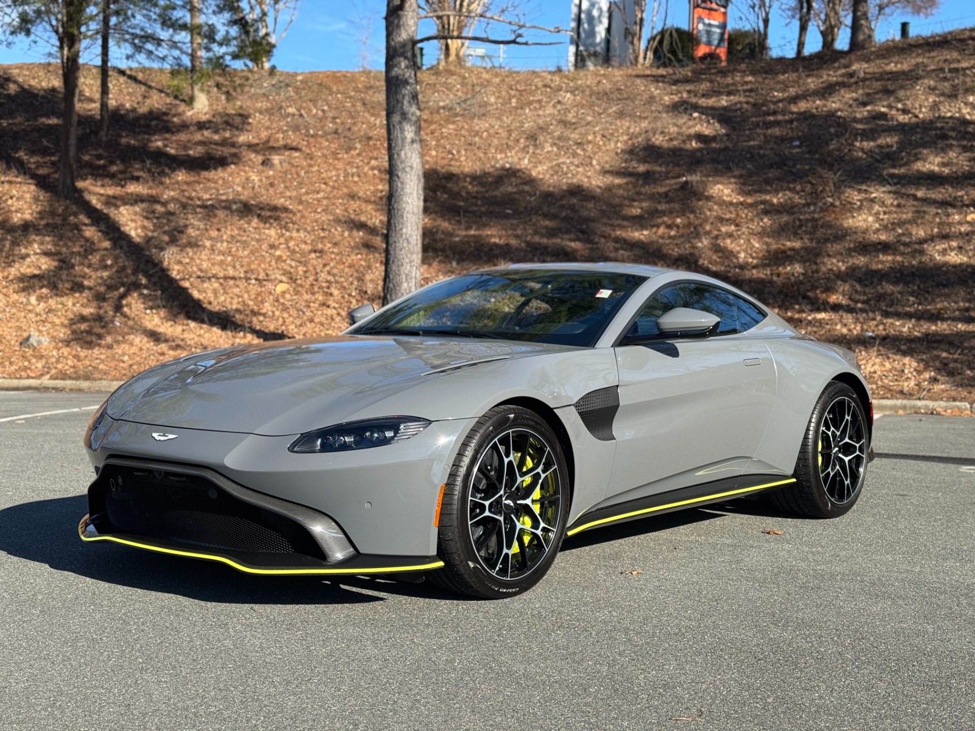 Used 2020 Aston Martin Vantage AMR Hero TECH & COMFORT COLLECTION / PREMIUM AUDIO for sale Sold at Formula Imports in Charlotte NC 28227 4