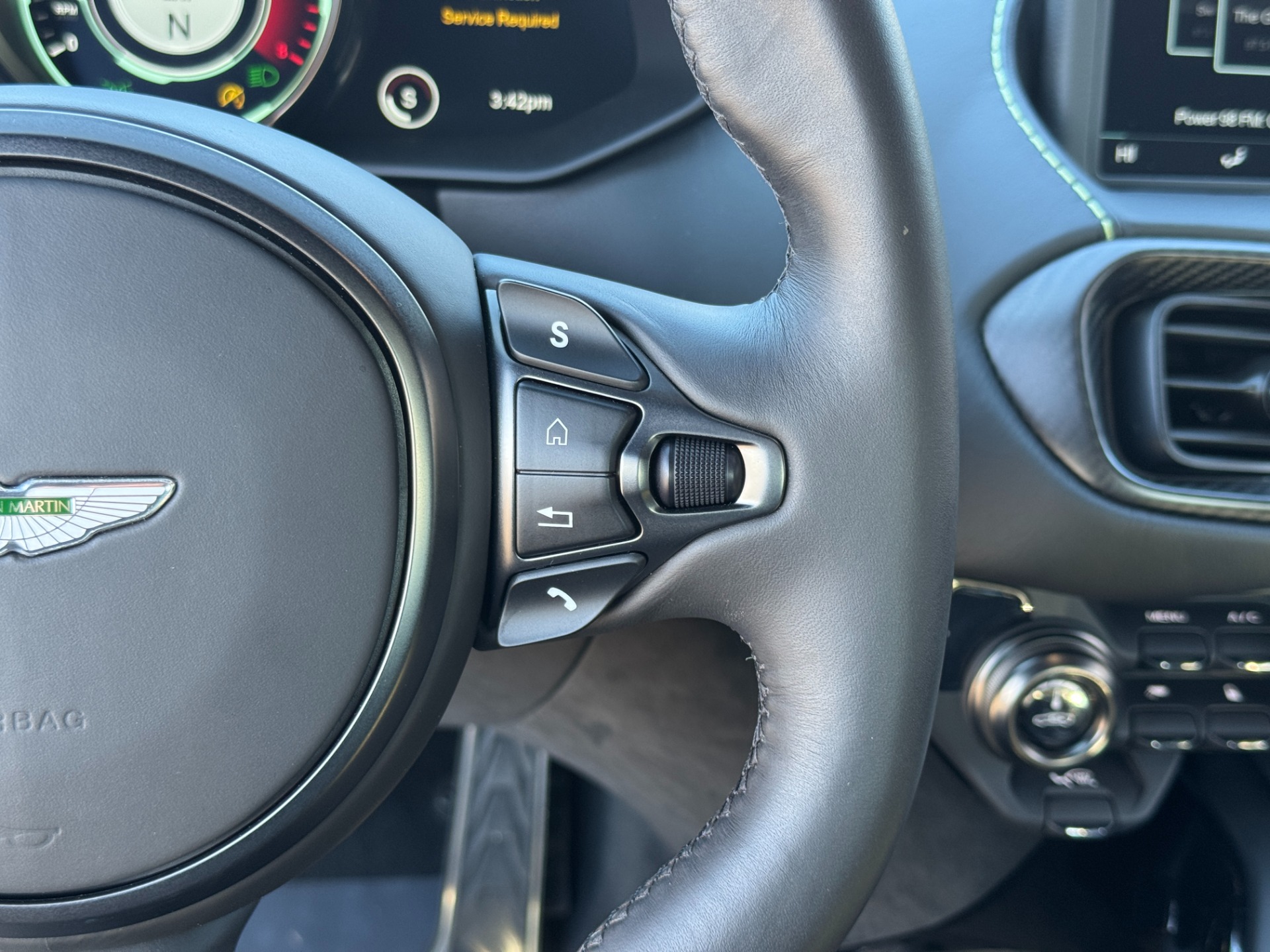Used 2020 Aston Martin Vantage AMR Hero TECH & COMFORT COLLECTION / PREMIUM AUDIO for sale Sold at Formula Imports in Charlotte NC 28227 44