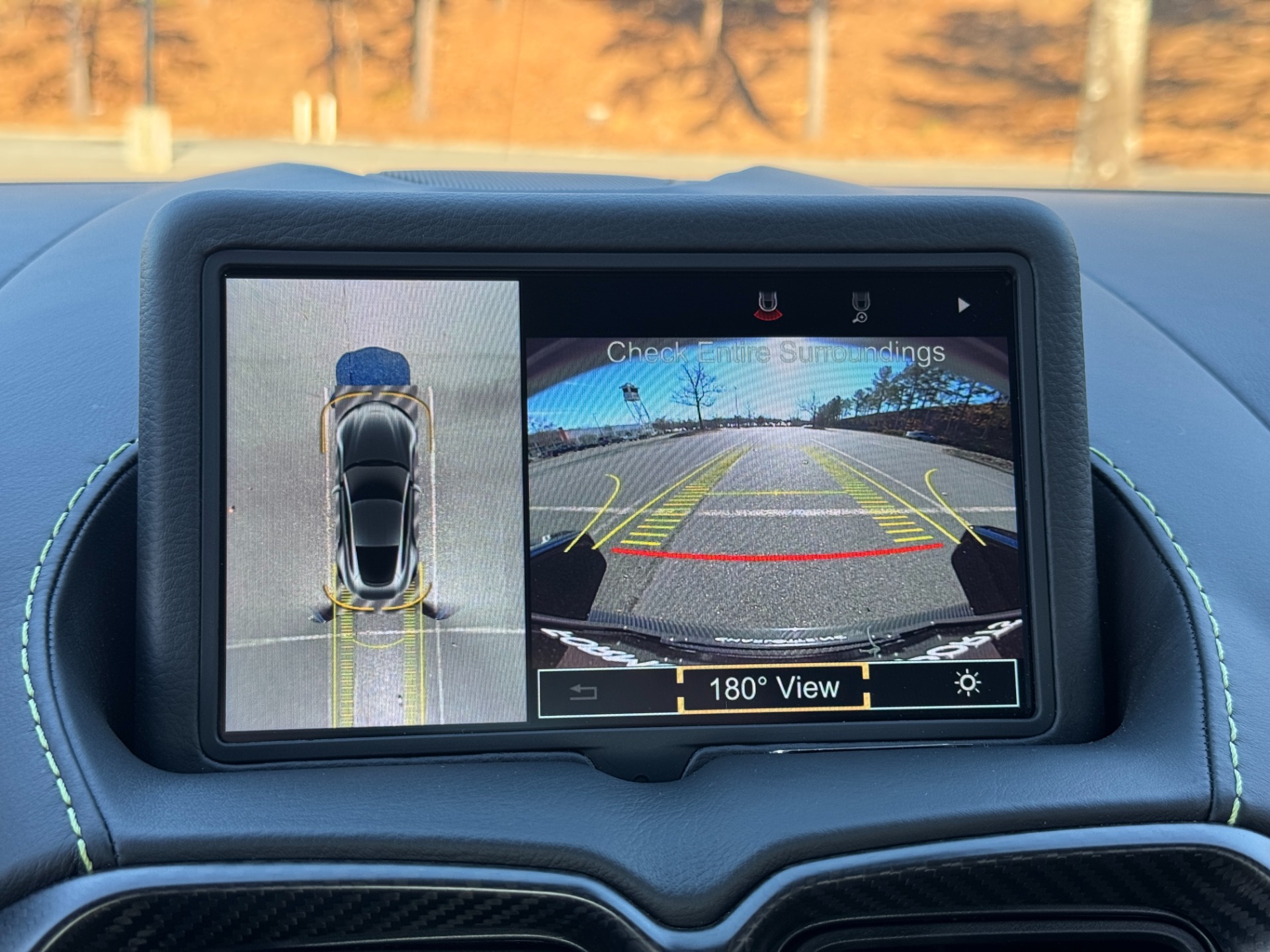 Used 2020 Aston Martin Vantage AMR Hero TECH & COMFORT COLLECTION / PREMIUM AUDIO for sale Sold at Formula Imports in Charlotte NC 28227 48